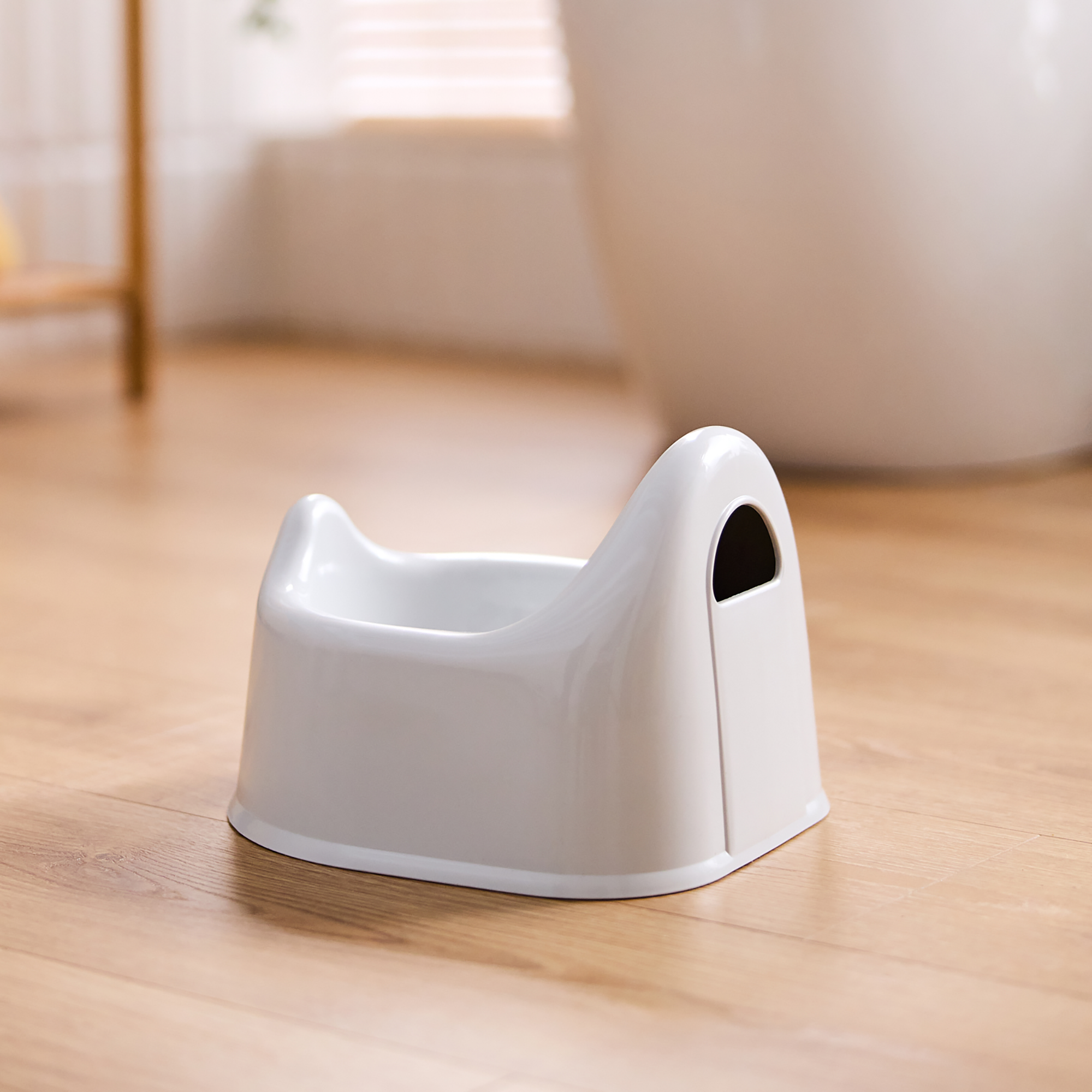 Töpfchen, rotho Babydesign, Weiß – Produktansicht