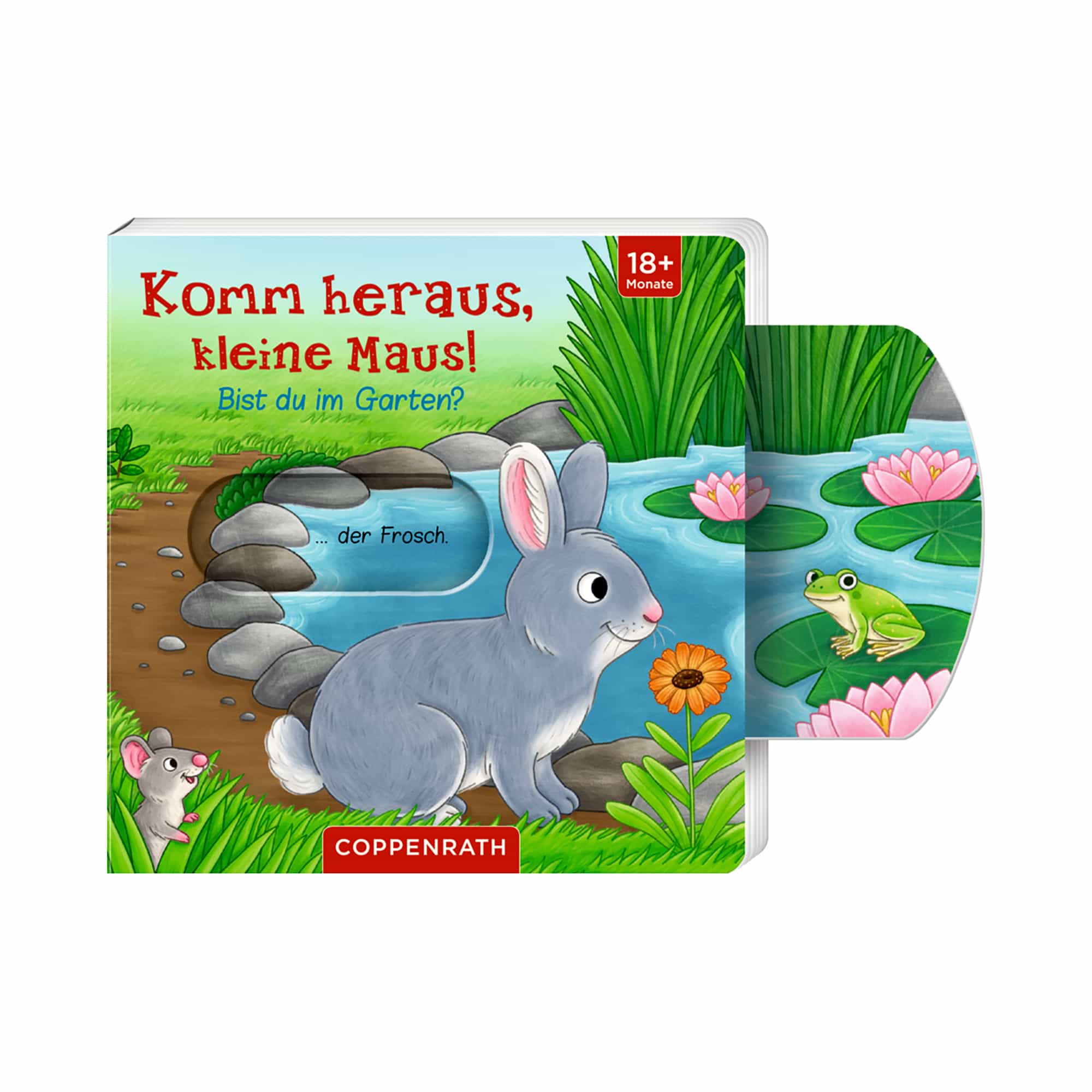 Bilderbücher, COPPENRATH, Grün – Produktansicht