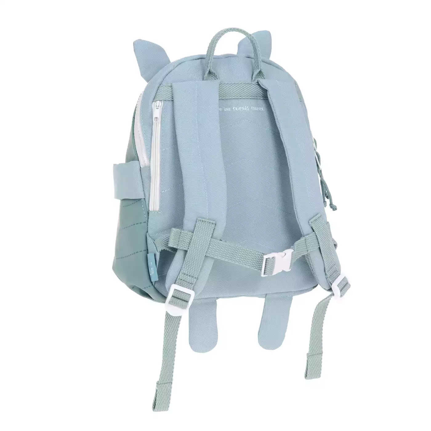 Kinderrucksäcke, LÄSSIG, Blau – Produktansicht