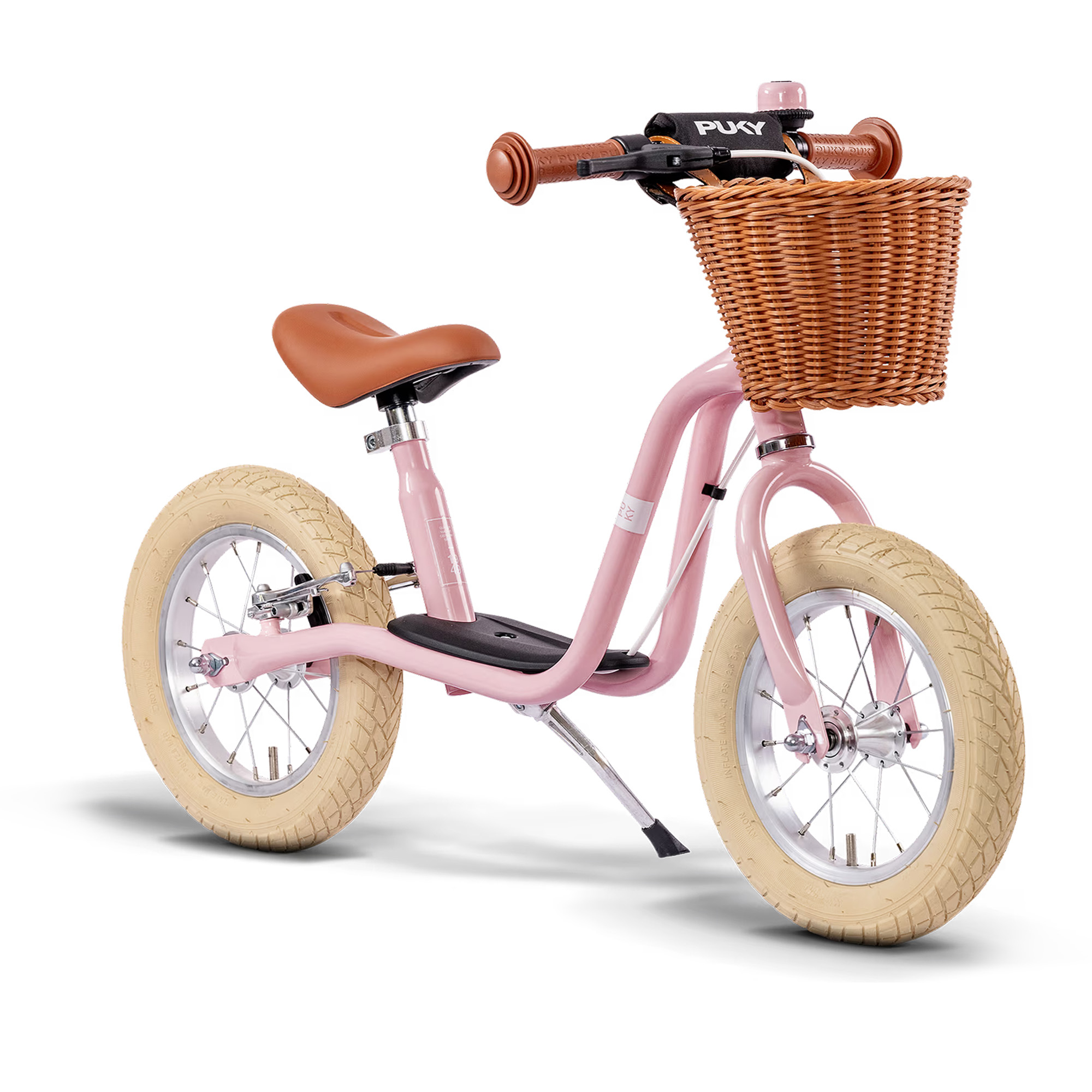 Laufräder ab 3 Jahre, PUKY, Pink – Besonderheit: geeignet ab 3 Jahren