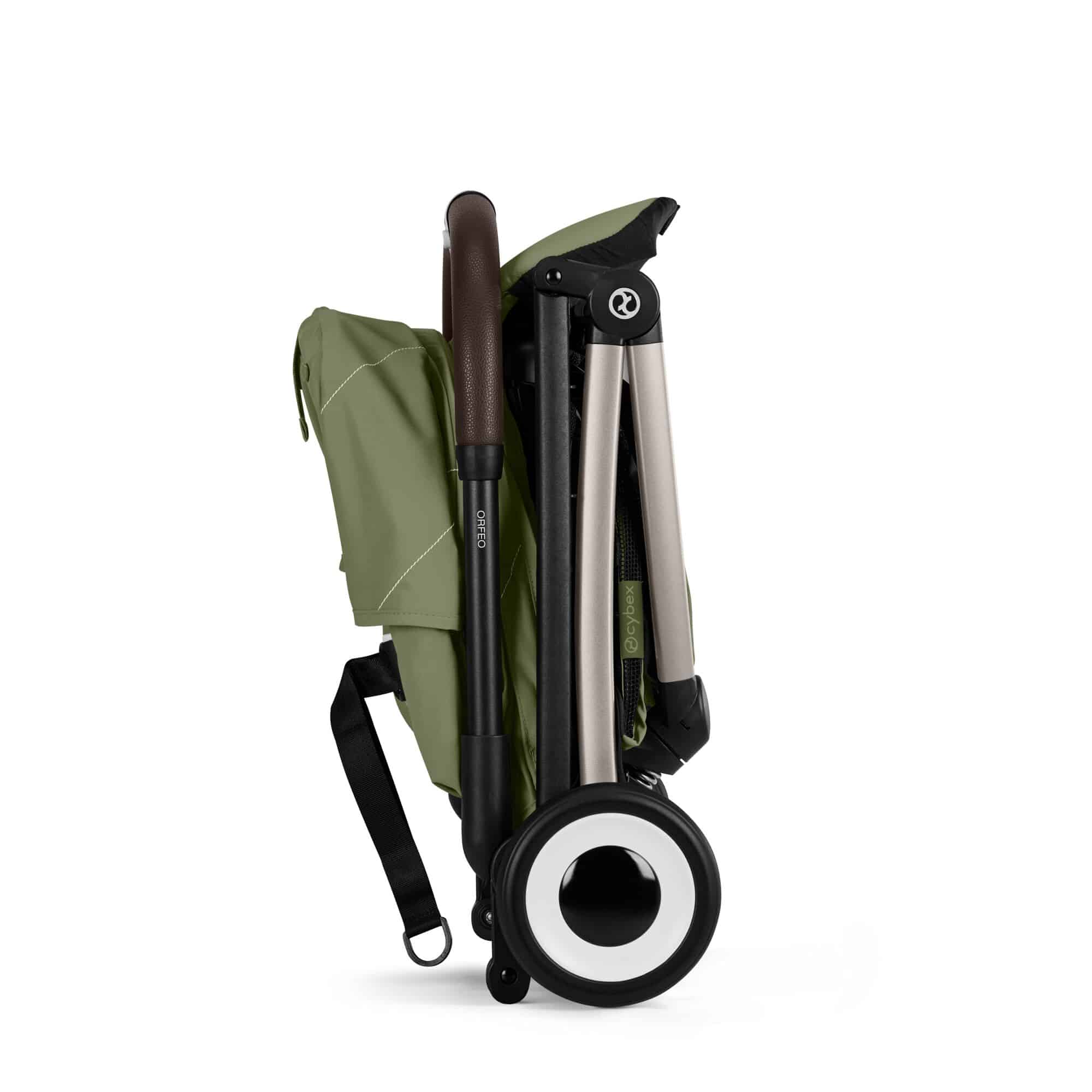 Reisebuggys, cybex, Grün – Produktansicht