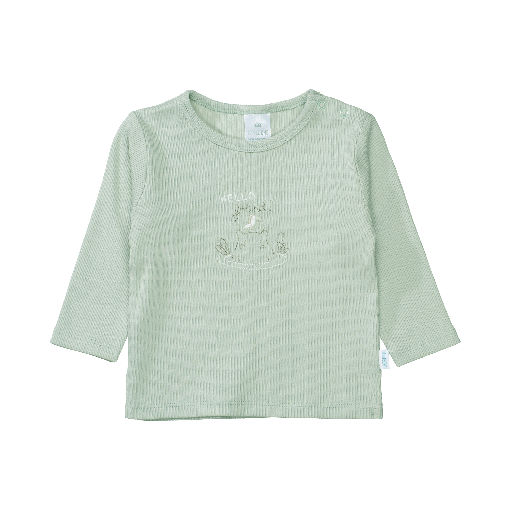 Langarmshirt LITTLE ONE Grün M2000587883902 1