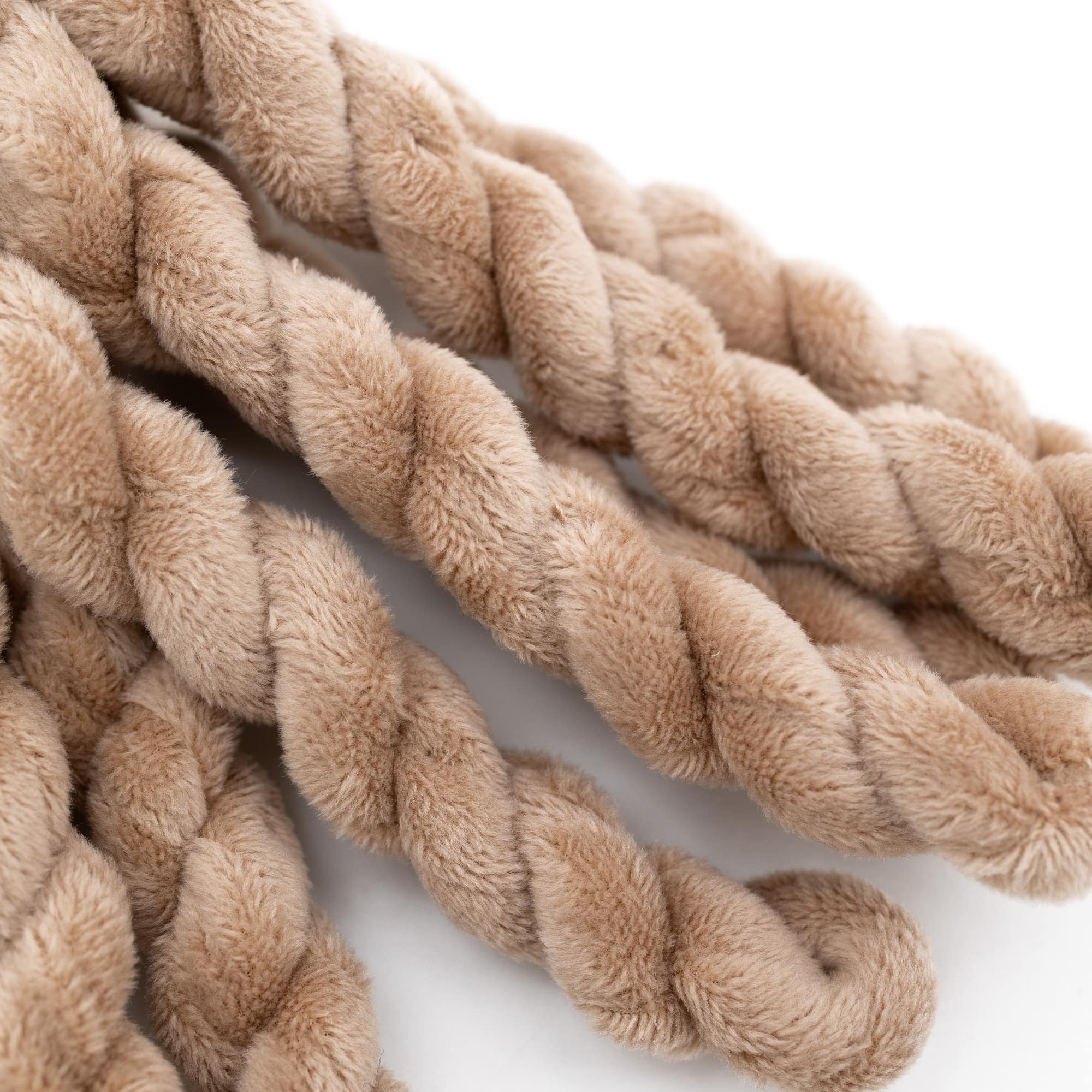 Kuscheltiere, Nattou, Braun – Produktansicht