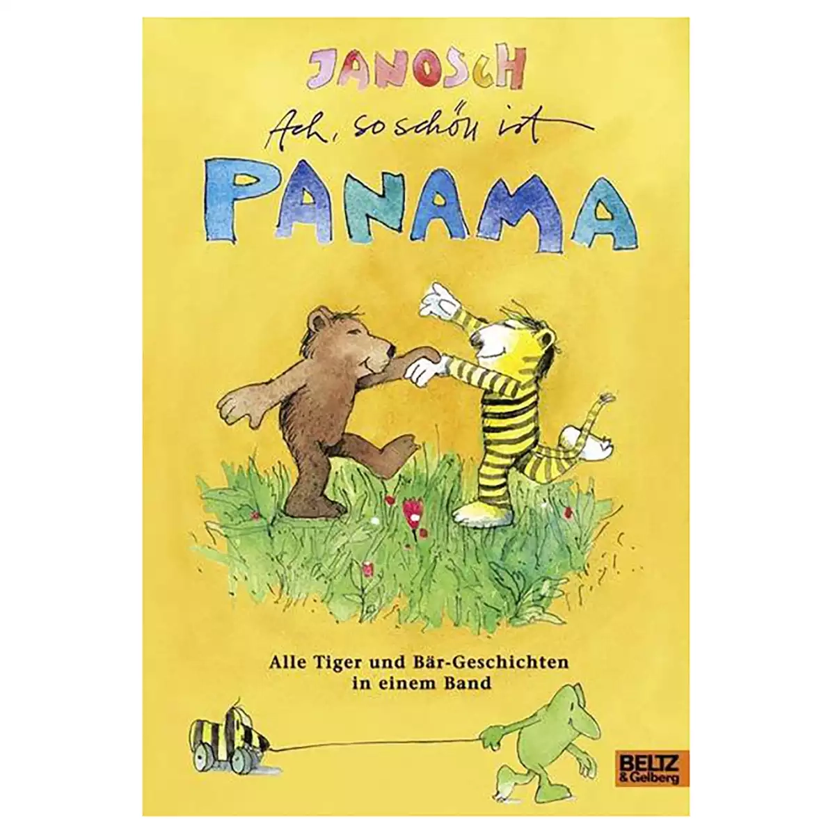 Kinderbücher, BELTZ + Gelberg, Gelb – Produktansicht