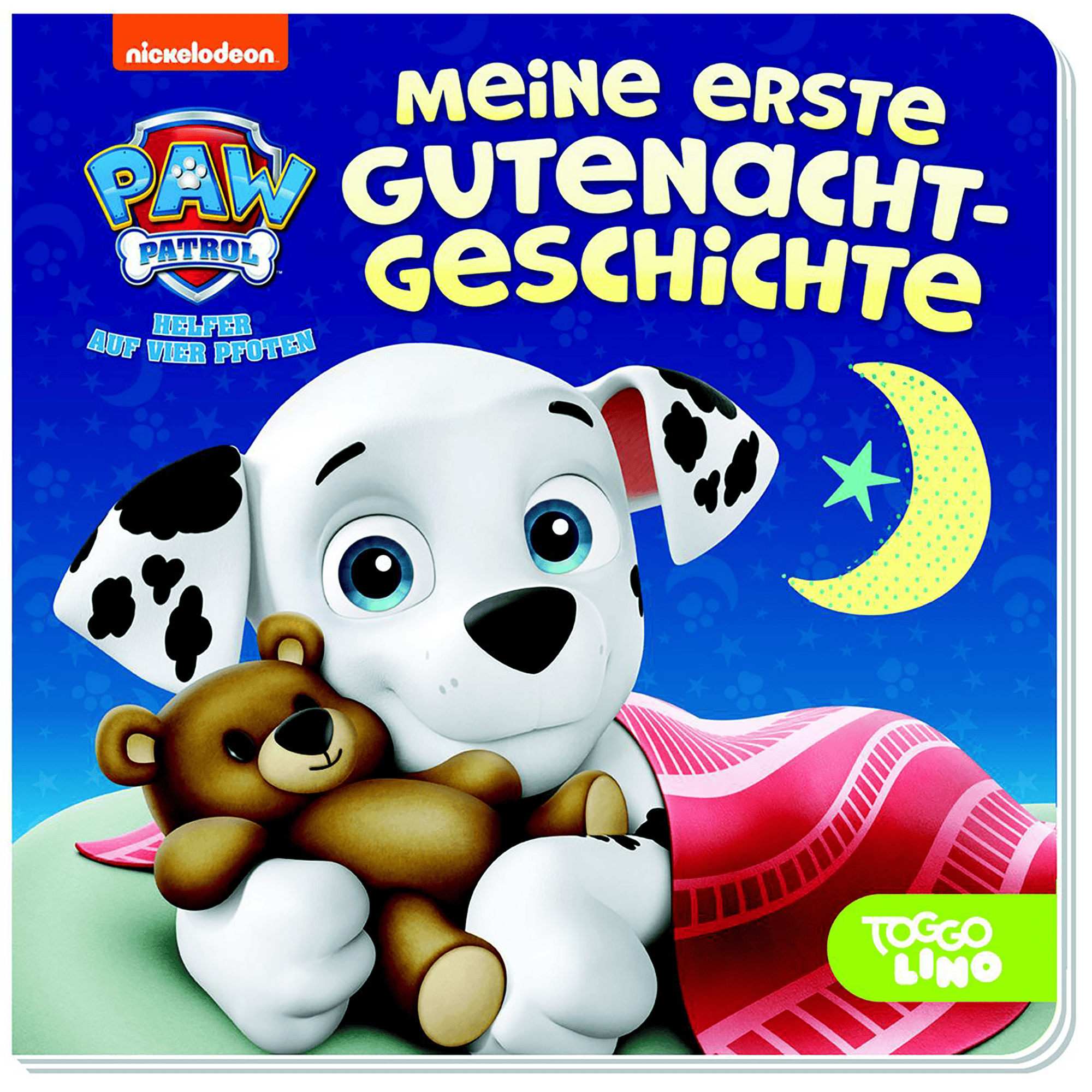 Bilderbücher, PANINI, Orange – Besonderheit: ideal für alle PAW Patrol Fans