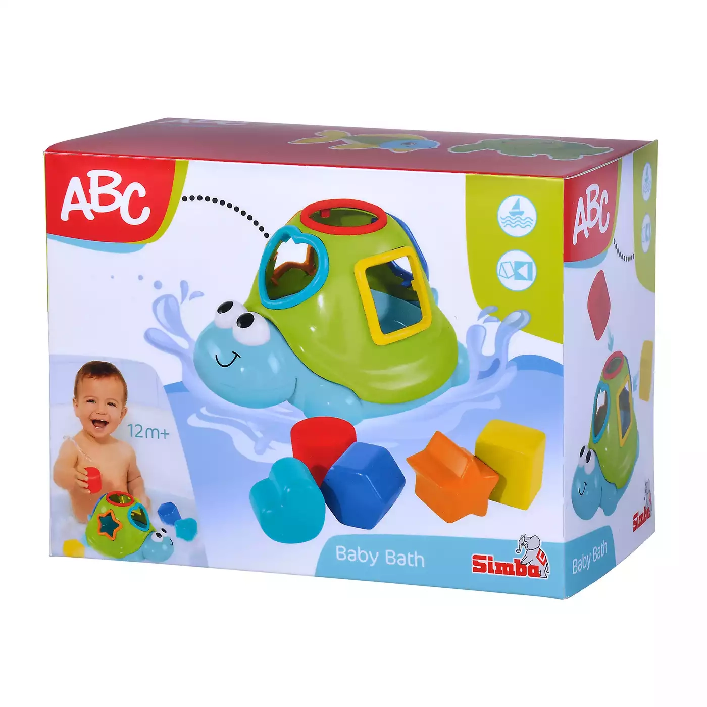 Wasserspielzeug, Simba, Mehrfarbig – Produktansicht