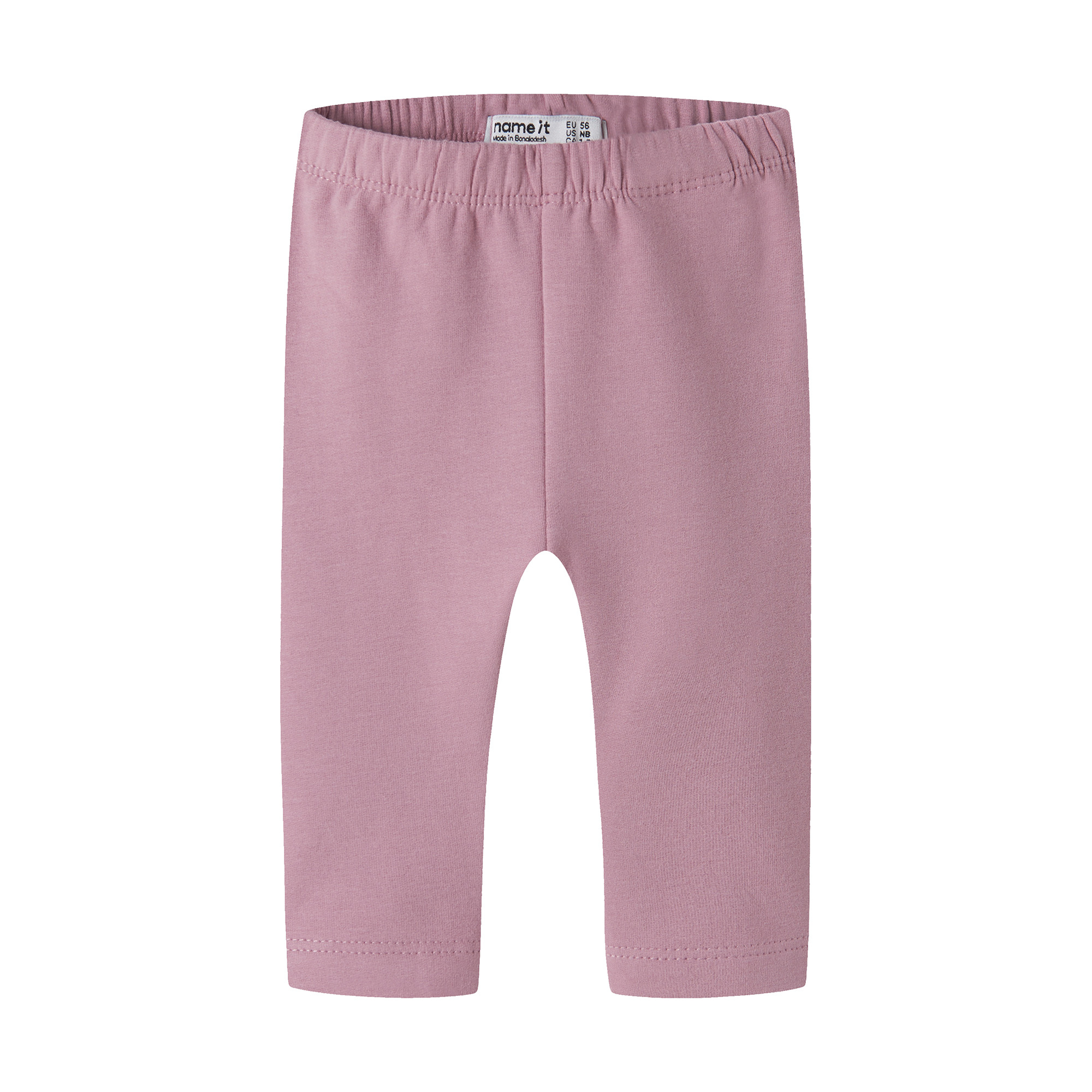 Leggings, name it, Lila – Besonderheit: aus 95% Baumwolle
