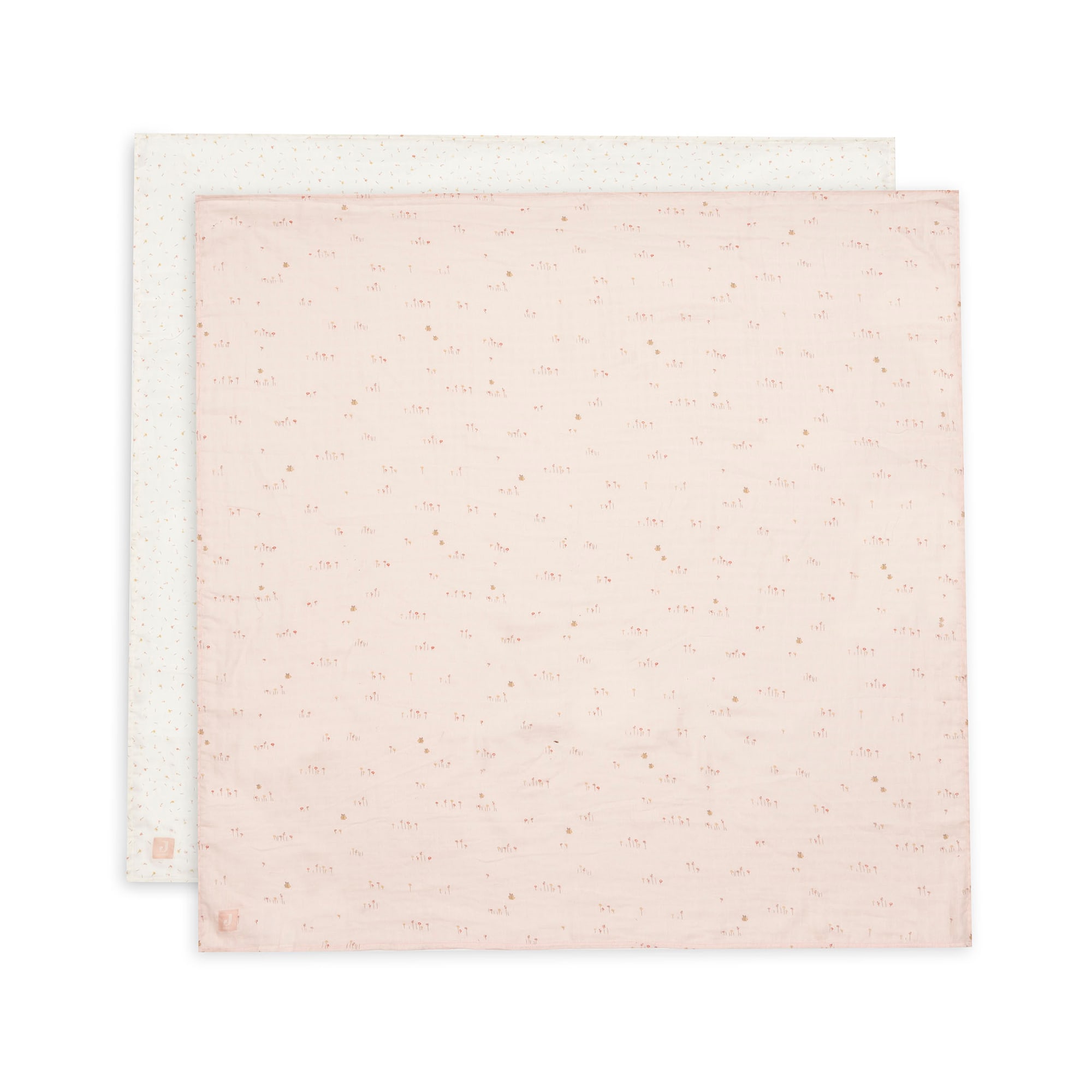Mullwindeln, jollein, Pink – Produktansicht