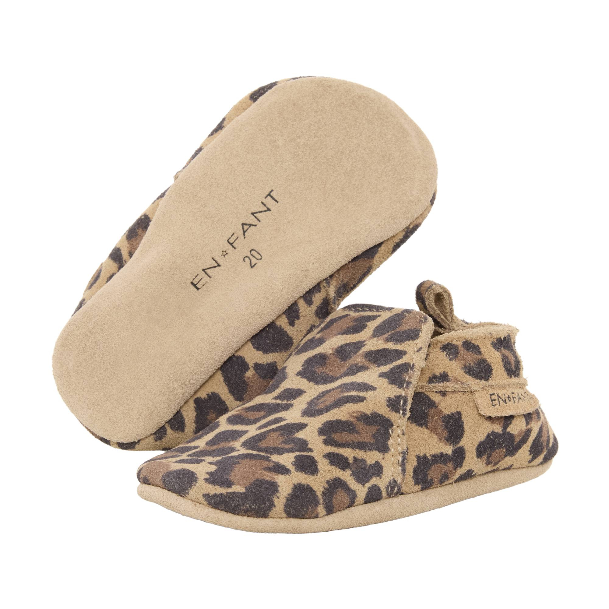 Hausschuhe, EN FANT, Beige – Produktansicht