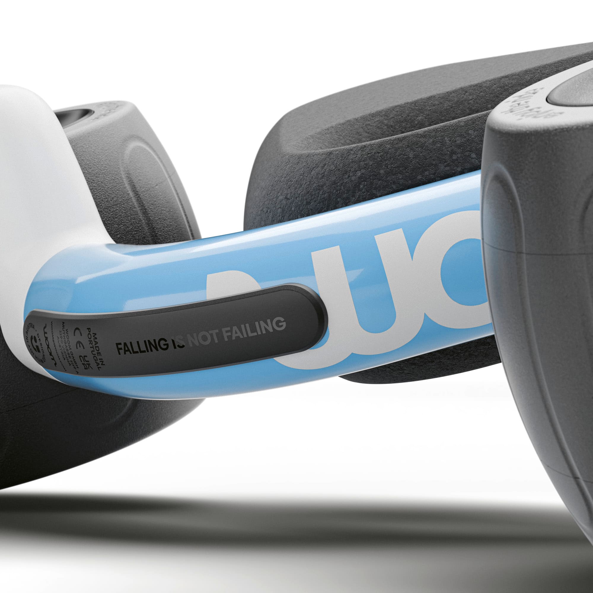 Laufräder, Woom, Blau – Produktansicht