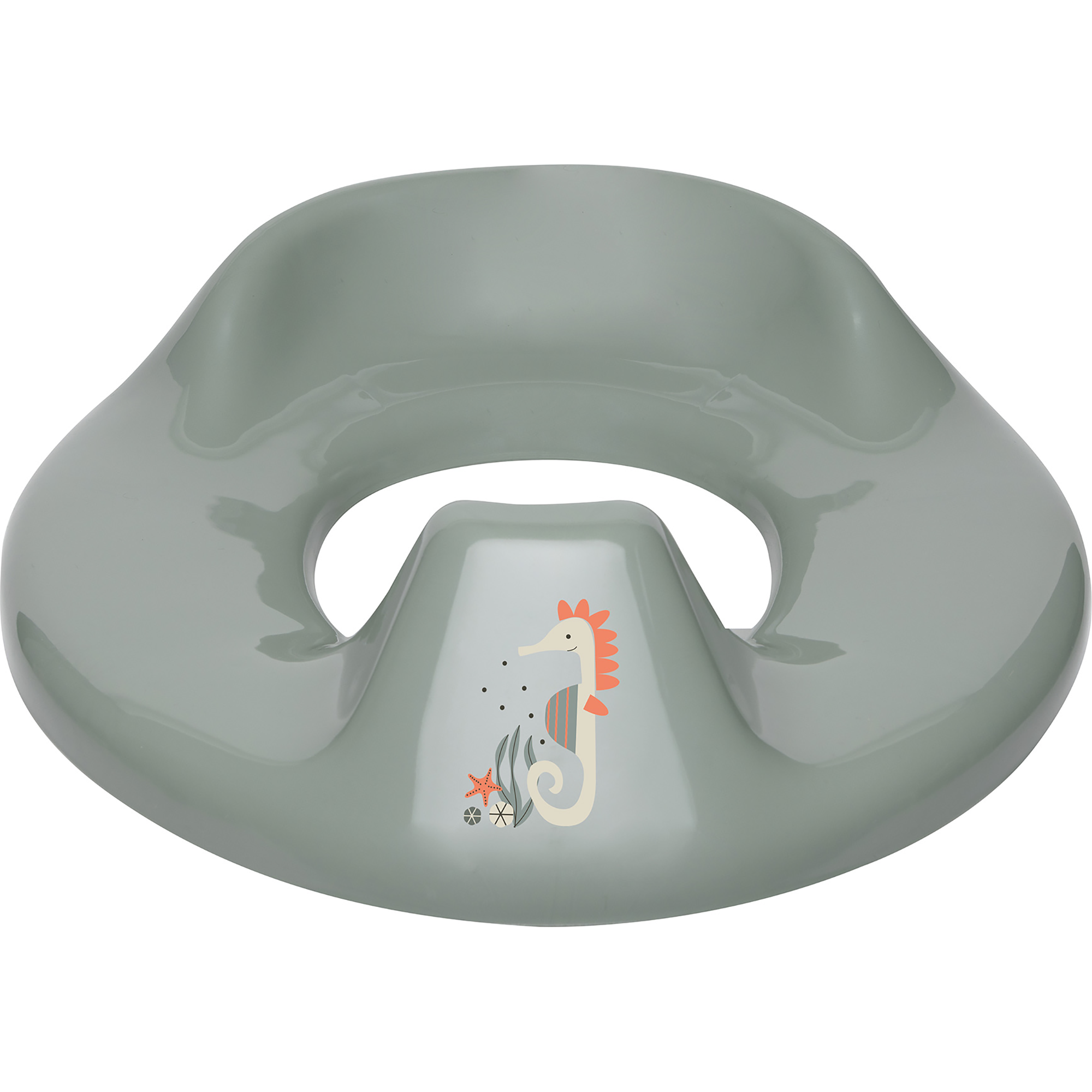 Toilettensitze, bébé-jou, Grün – Produktansicht