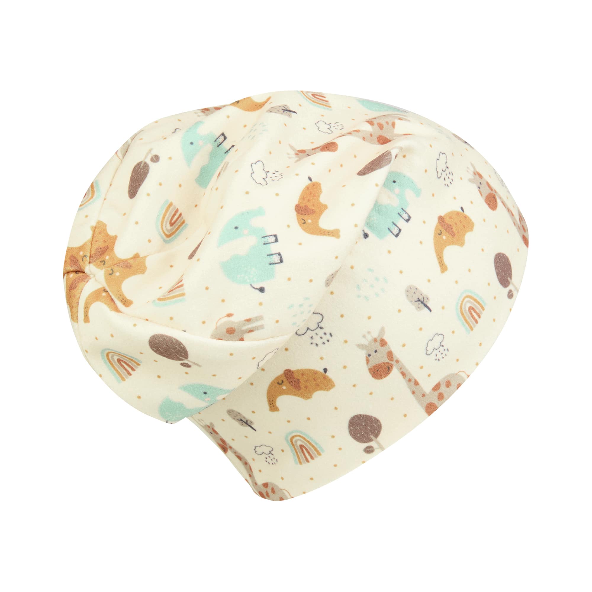 Beanie Mützen, Sterntaler, Beige – Produktansicht