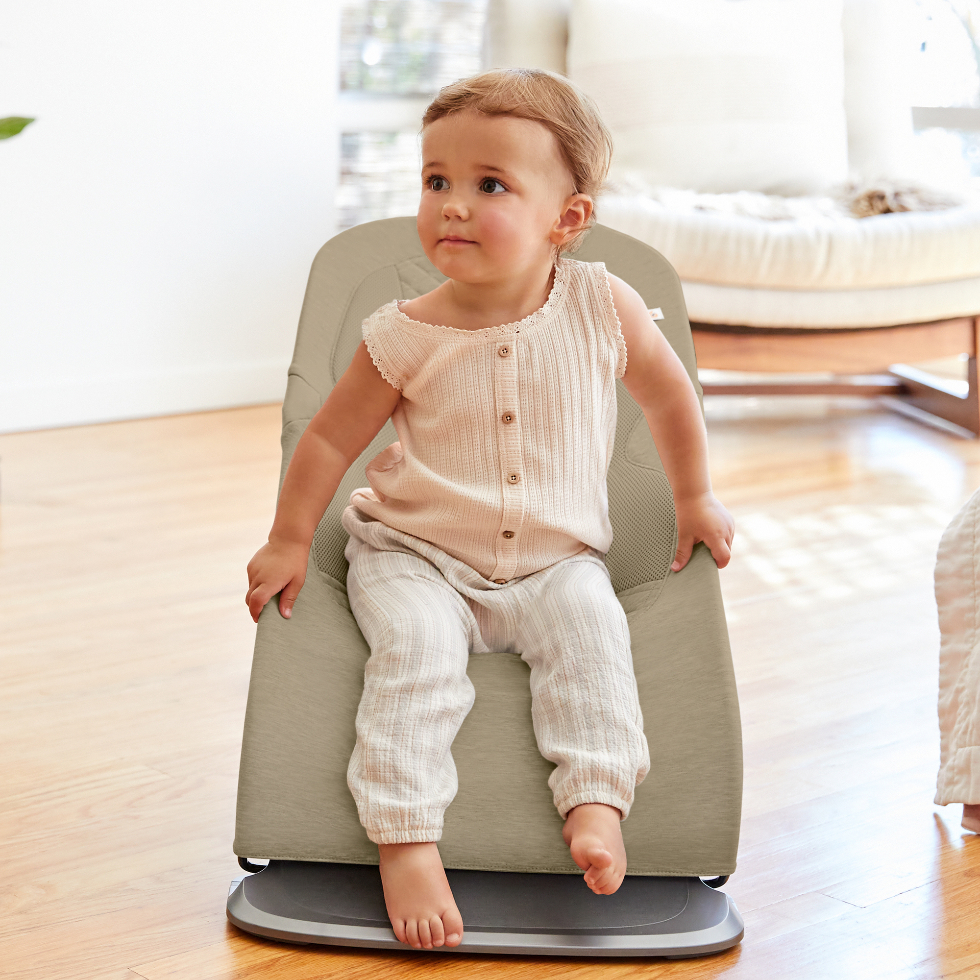 Wippen, ERGObaby, Grün – Produktansicht