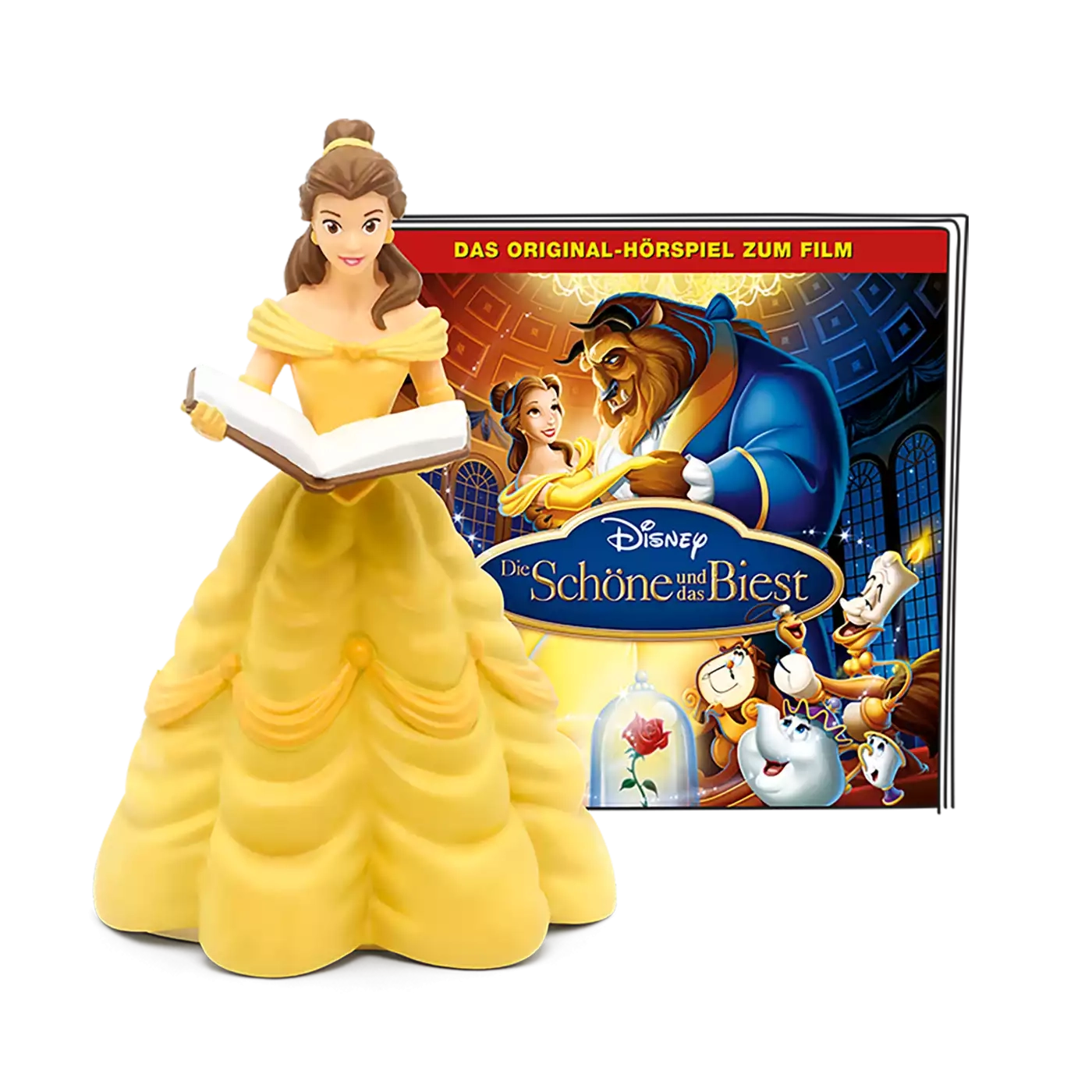 Tonies® Figuren, tonies, Gelb – Besonderheit: Original-Hörspiel zum Film