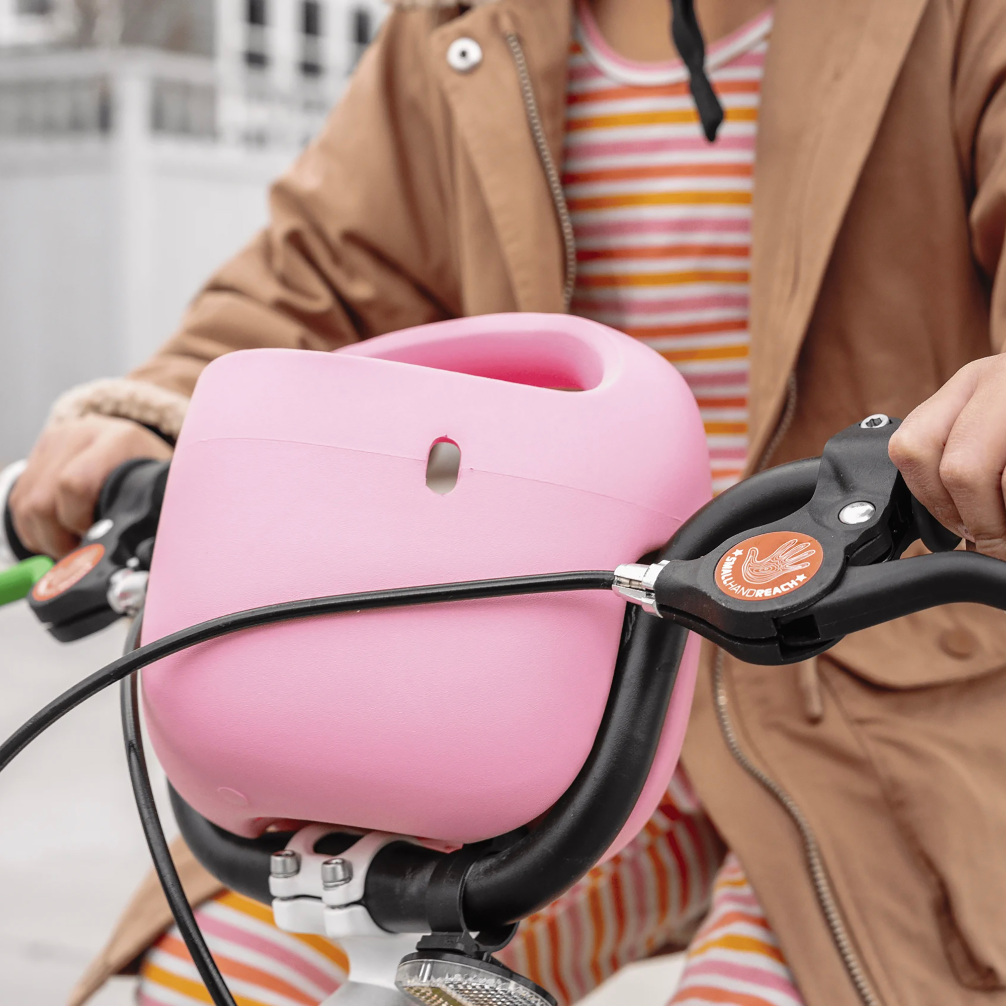 Laufräder, Woom, Pink – Produktansicht