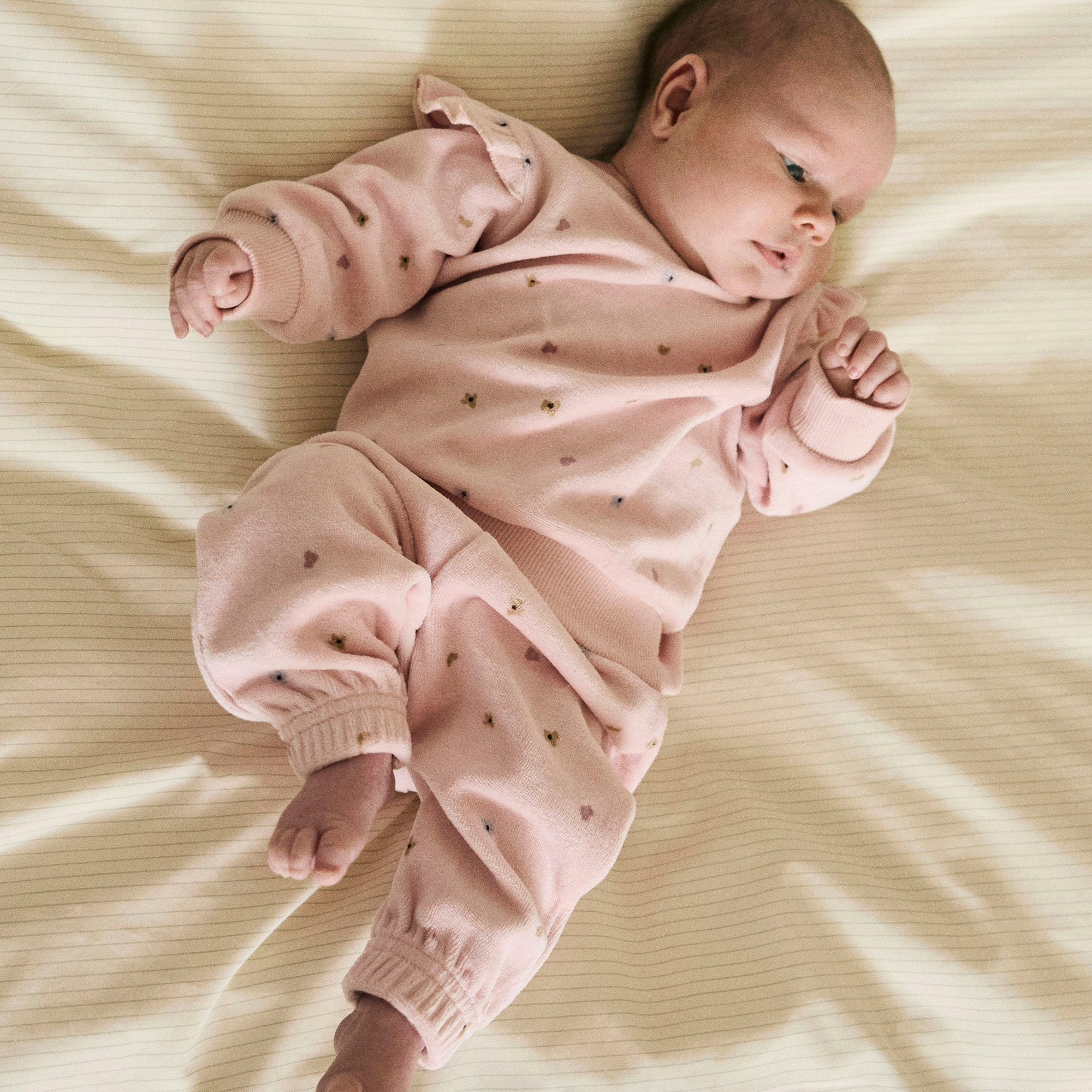 Pullover & Sweatshirts, name it, Pink – Besonderheit: aus 80% Baumwolle