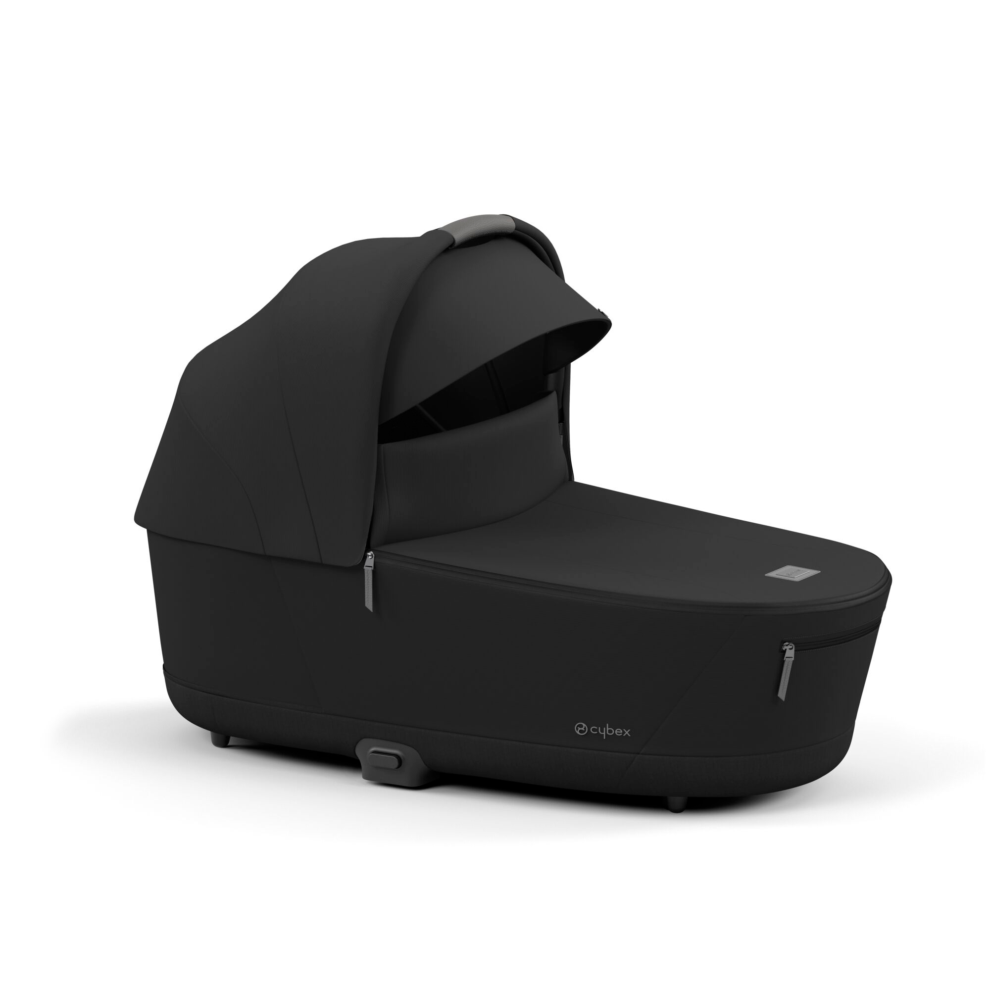 Kombi-Kinderwagen, cybex PLATINUM, Schwarz – Produktansicht