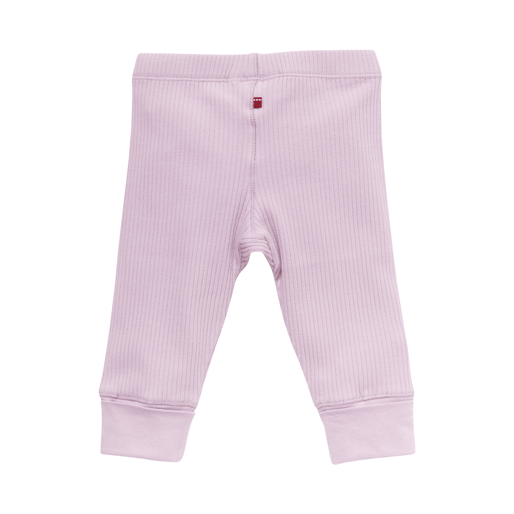 Leggings, People Wear Organic, Lila – Produktansicht