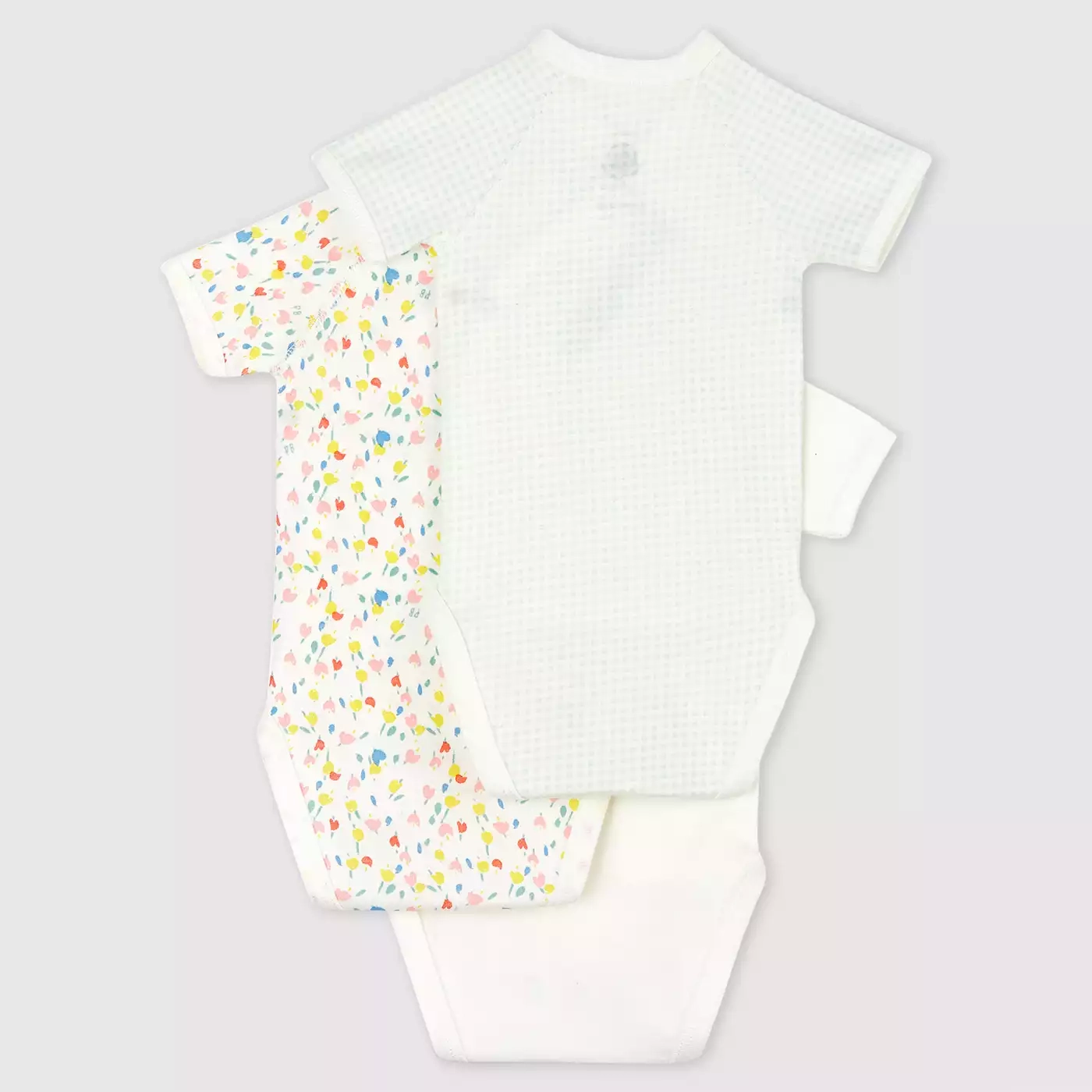 Wickelbodys, PETIT BATEAU – Produktansicht