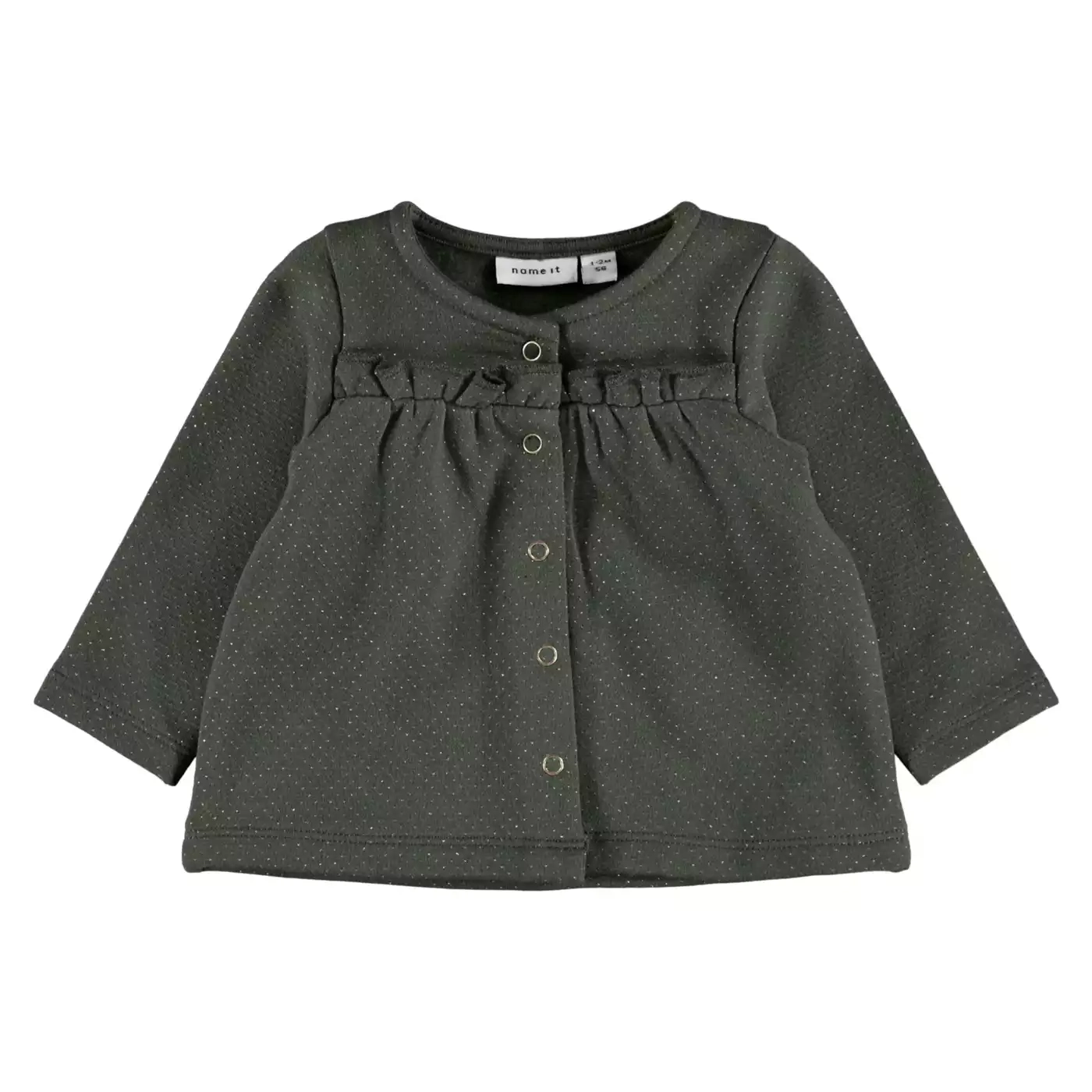 Sweat-, Fleece- & Strickjacken, name it – Produktansicht