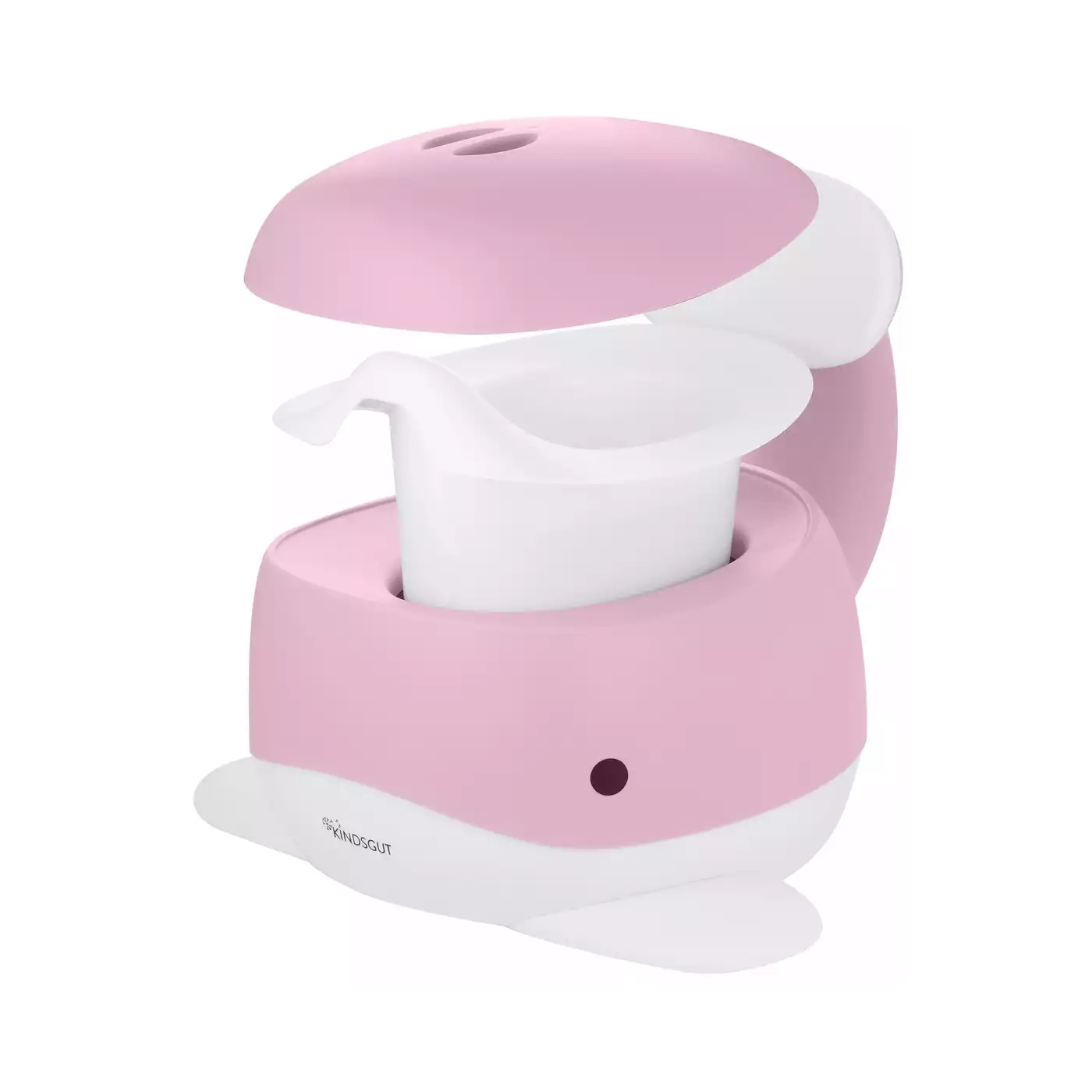 Töpfchen, KINDSGUT, Pink – Produktansicht