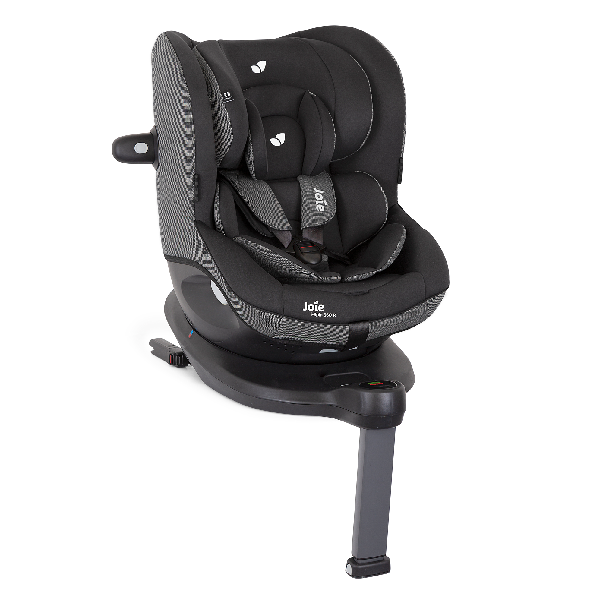 Reboarder 0-18 kg, Gruppe 0+/1, Joie, Schwarz – Besonderheit: 360° Dreh-Komfort