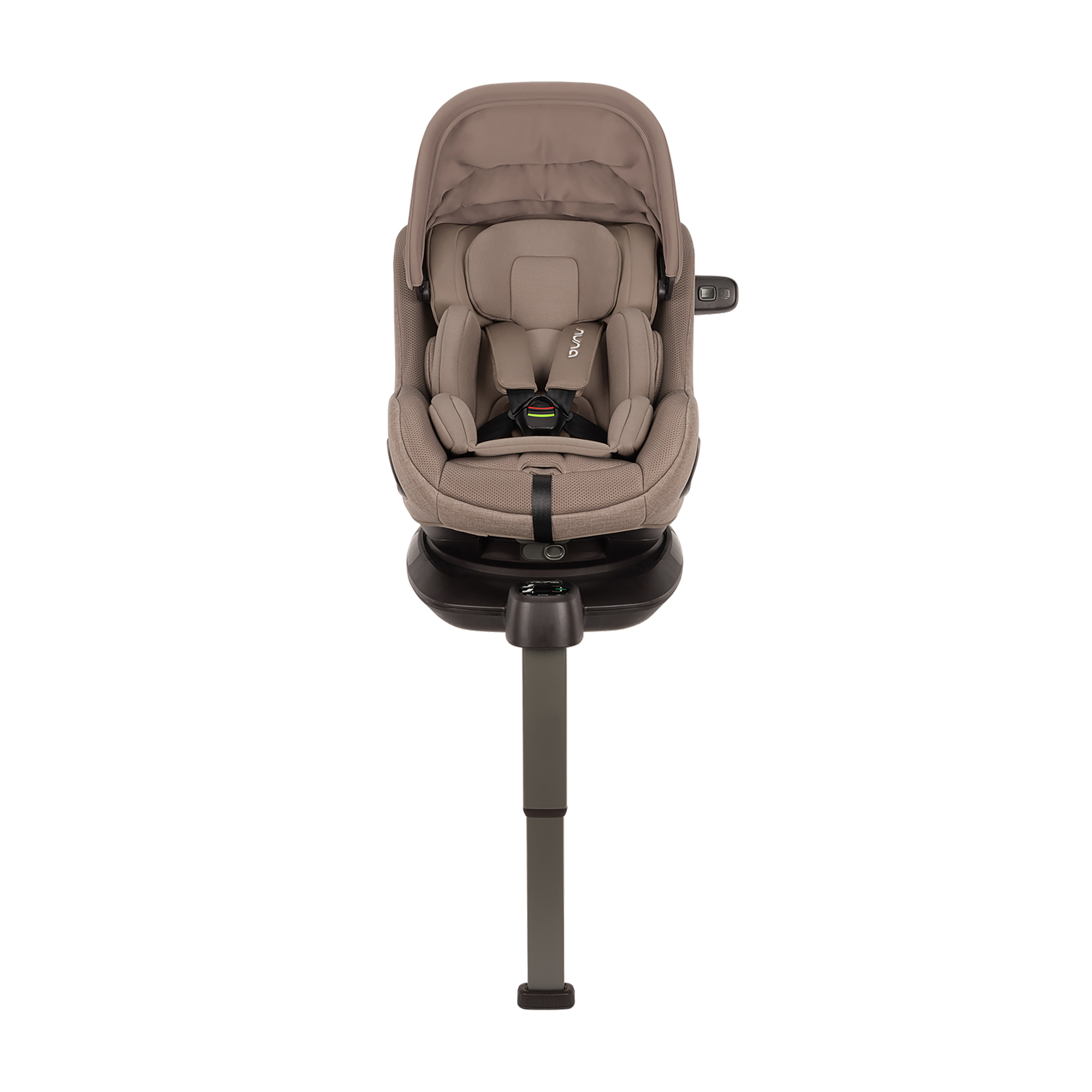 Reboarder 0-18 kg, Gruppe 0+/1, nuna, Braun – Produktansicht