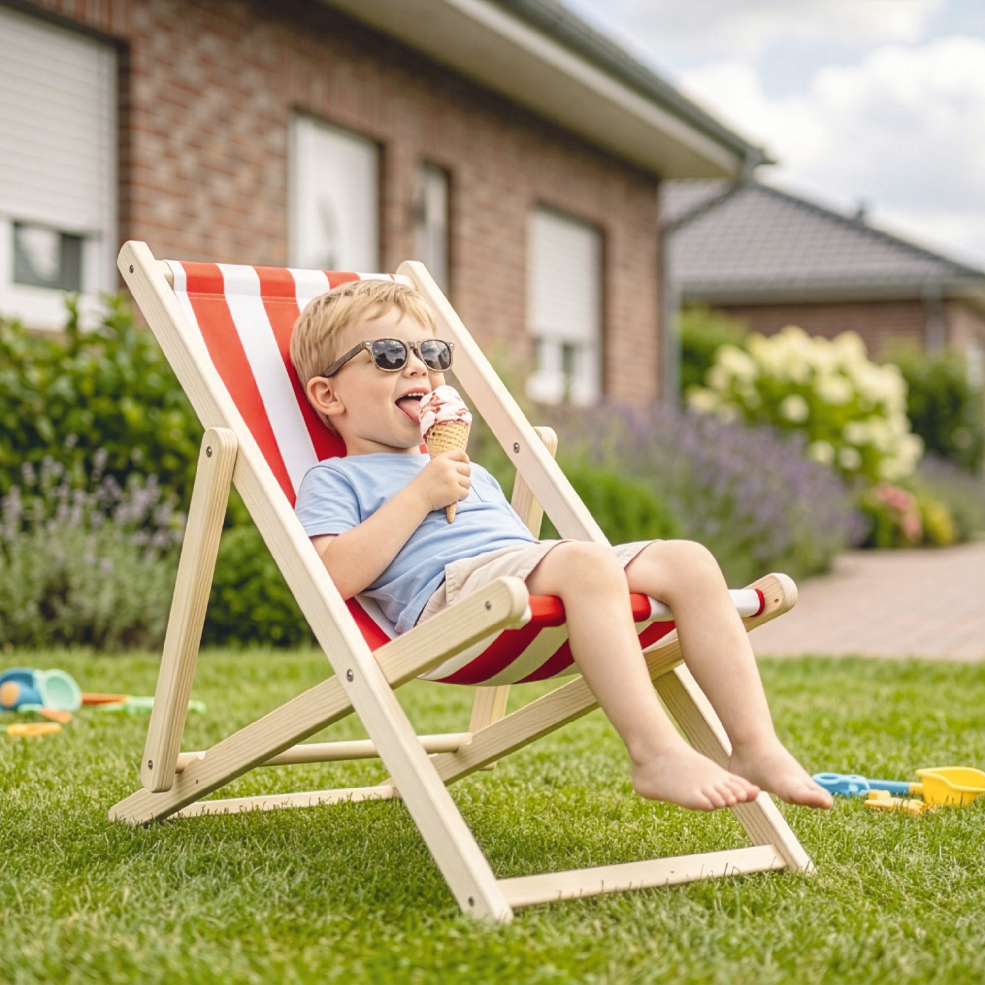 Kinderstühle & Kindersessel, Pinolino, Rot – Produktansicht