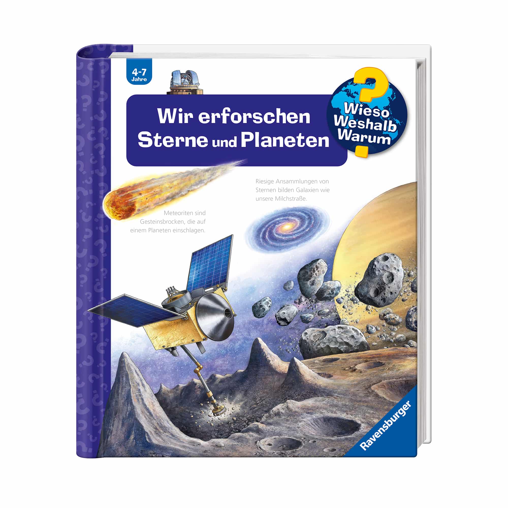 Kindersachbücher, Ravensburger – Besonderheit: geeignet für Kinder ab ca. 4 Jahren