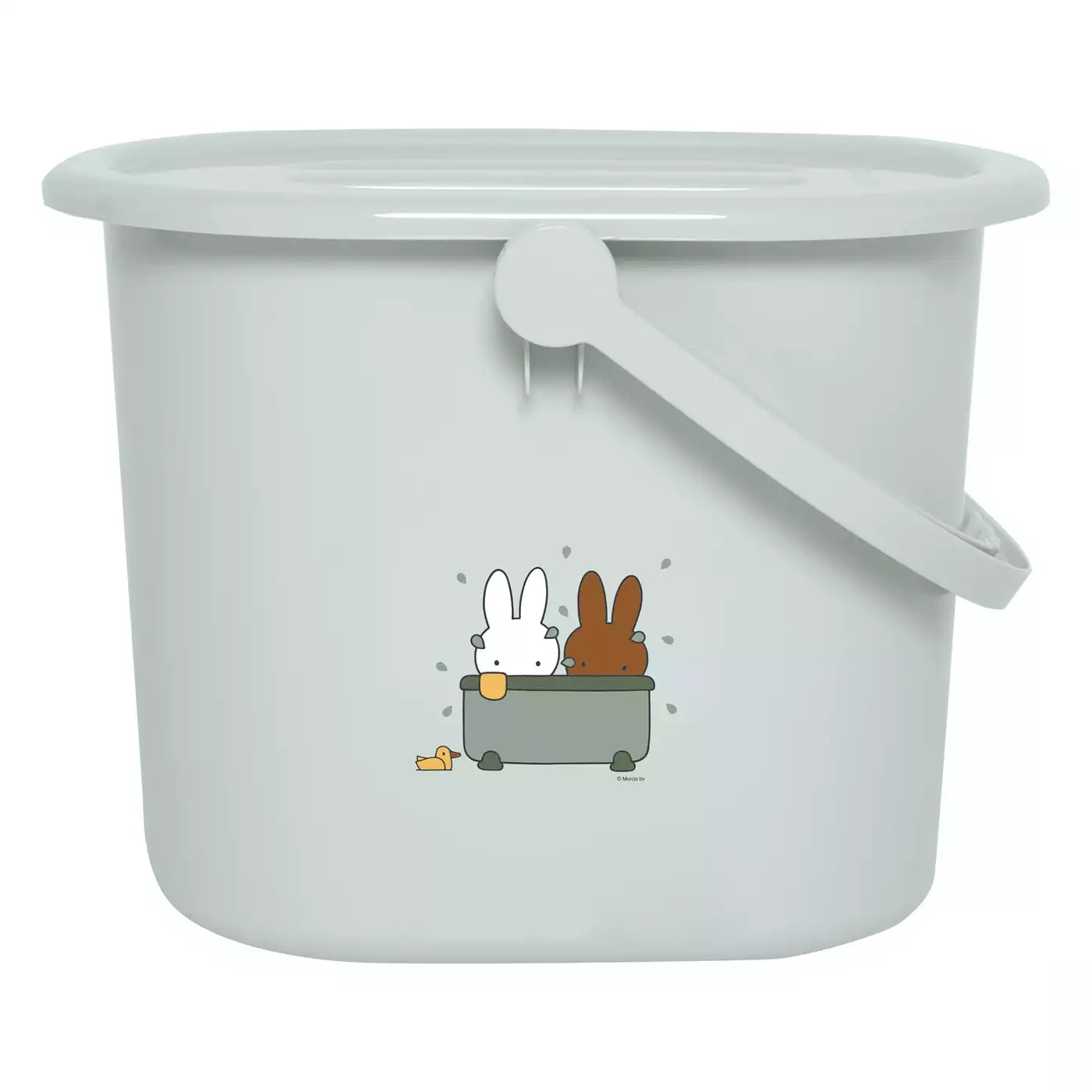 Windeleimer, bébé-jou, Grau – Produktansicht