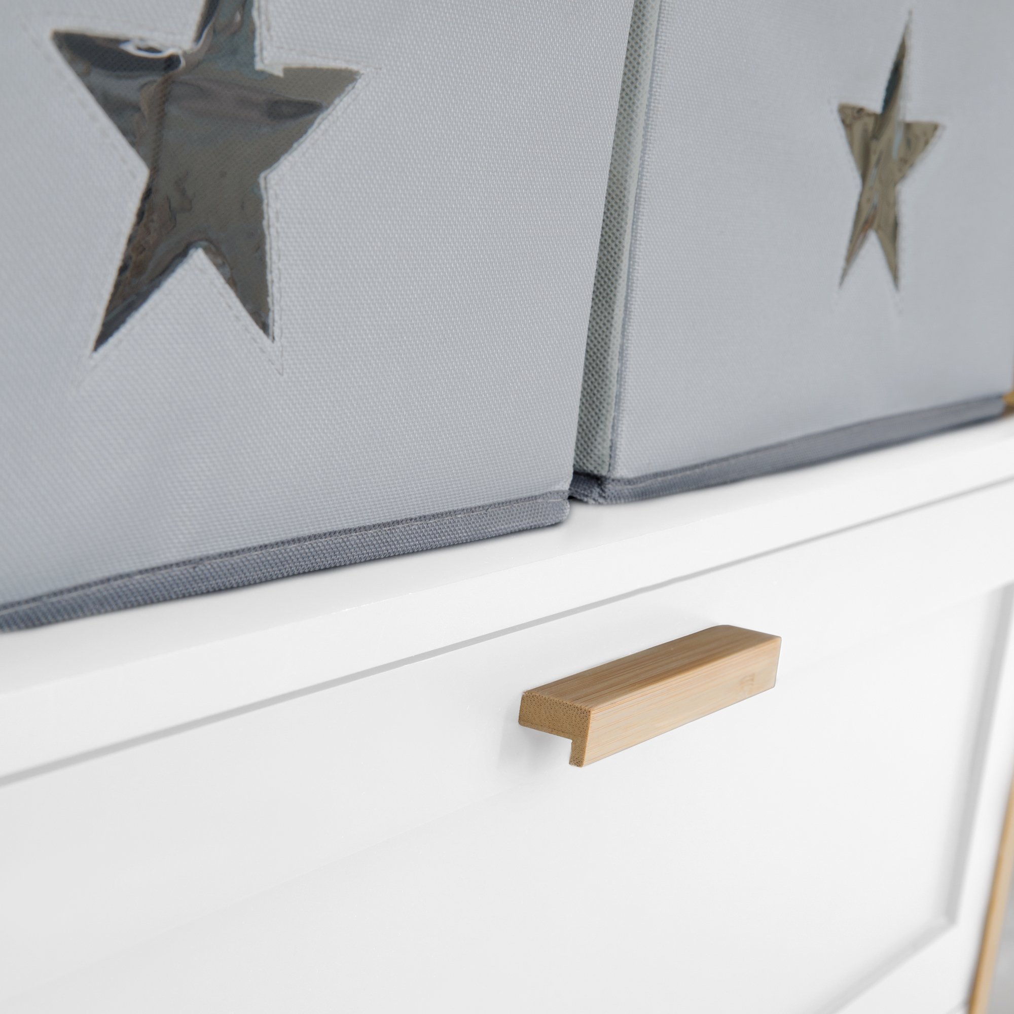 Wickelkommoden, roba, Weiß – Produktansicht