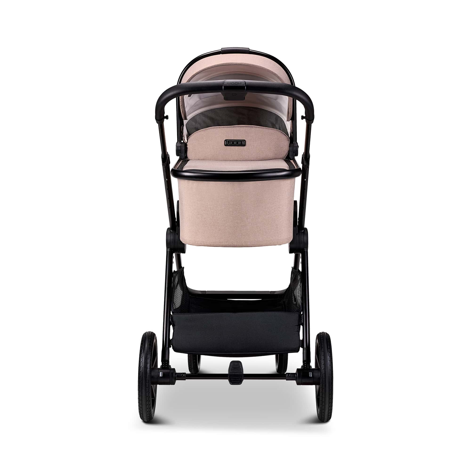 Kinderwagen Komplettsets, MOON, Beige – Produktansicht