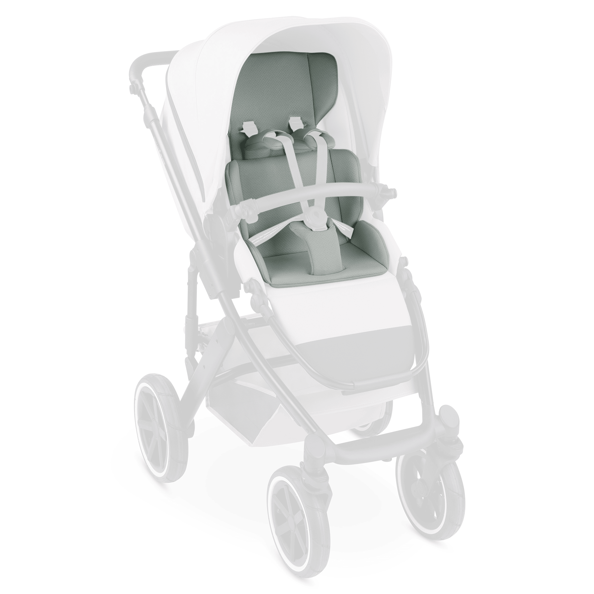 Sitzauflagen, ABC DESIGN, Grün – Produktansicht