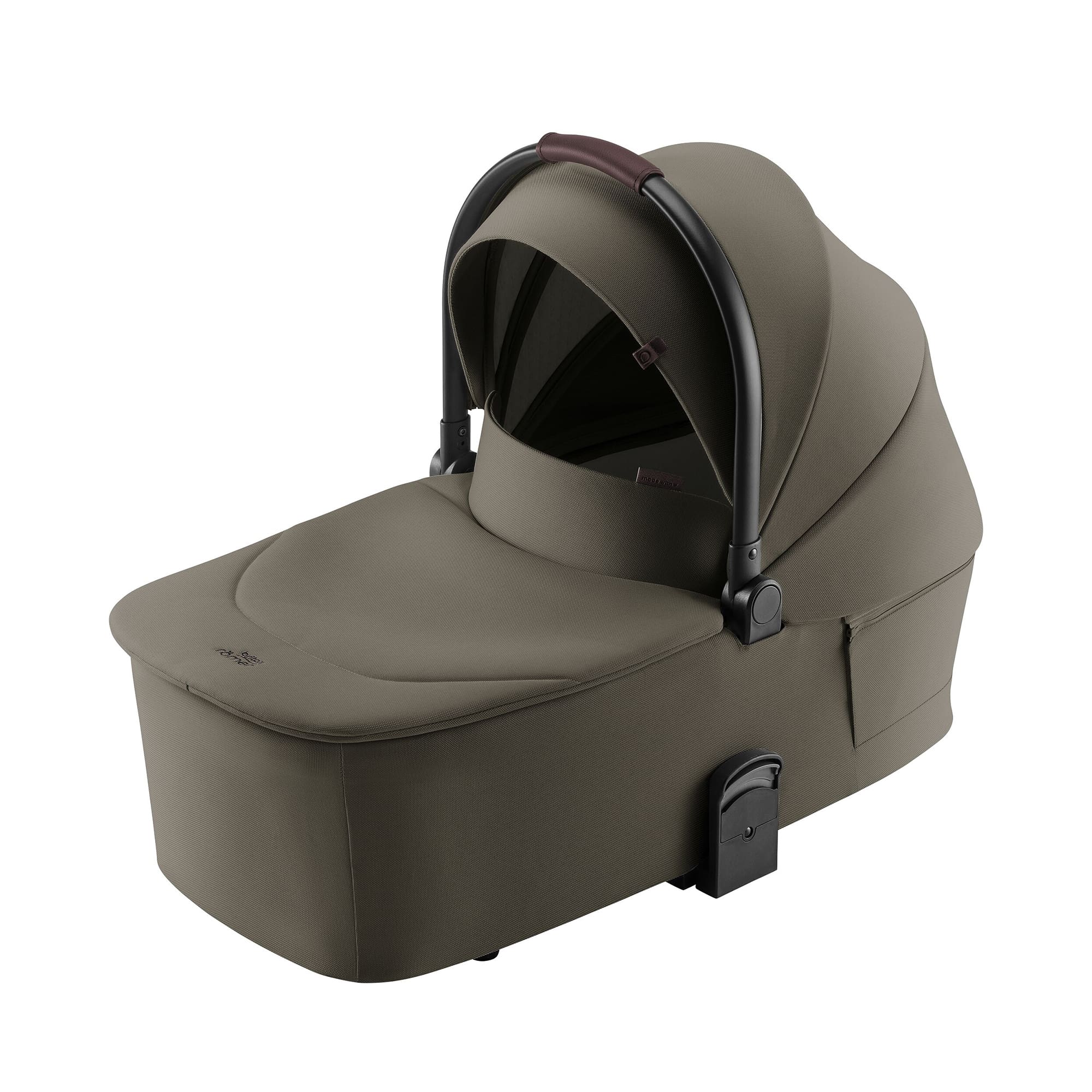 Tragewannen, Britax Diamond, Grün – Produktansicht