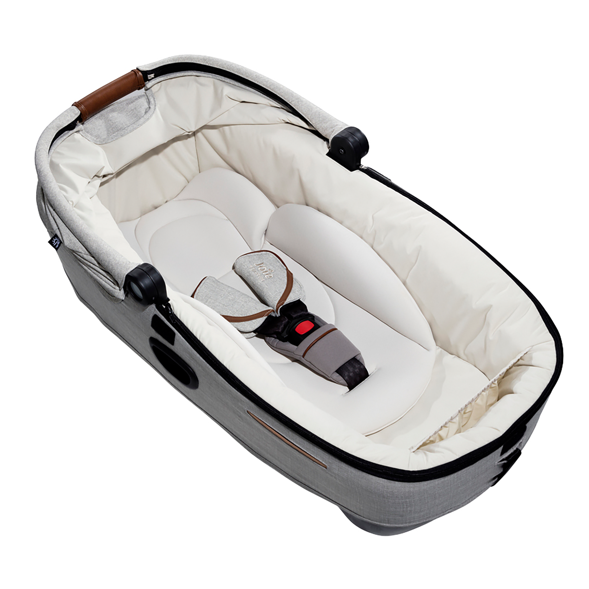 Babyschalen 0-13 kg, Gruppe 0+, Joie signature, Grau – Produktansicht