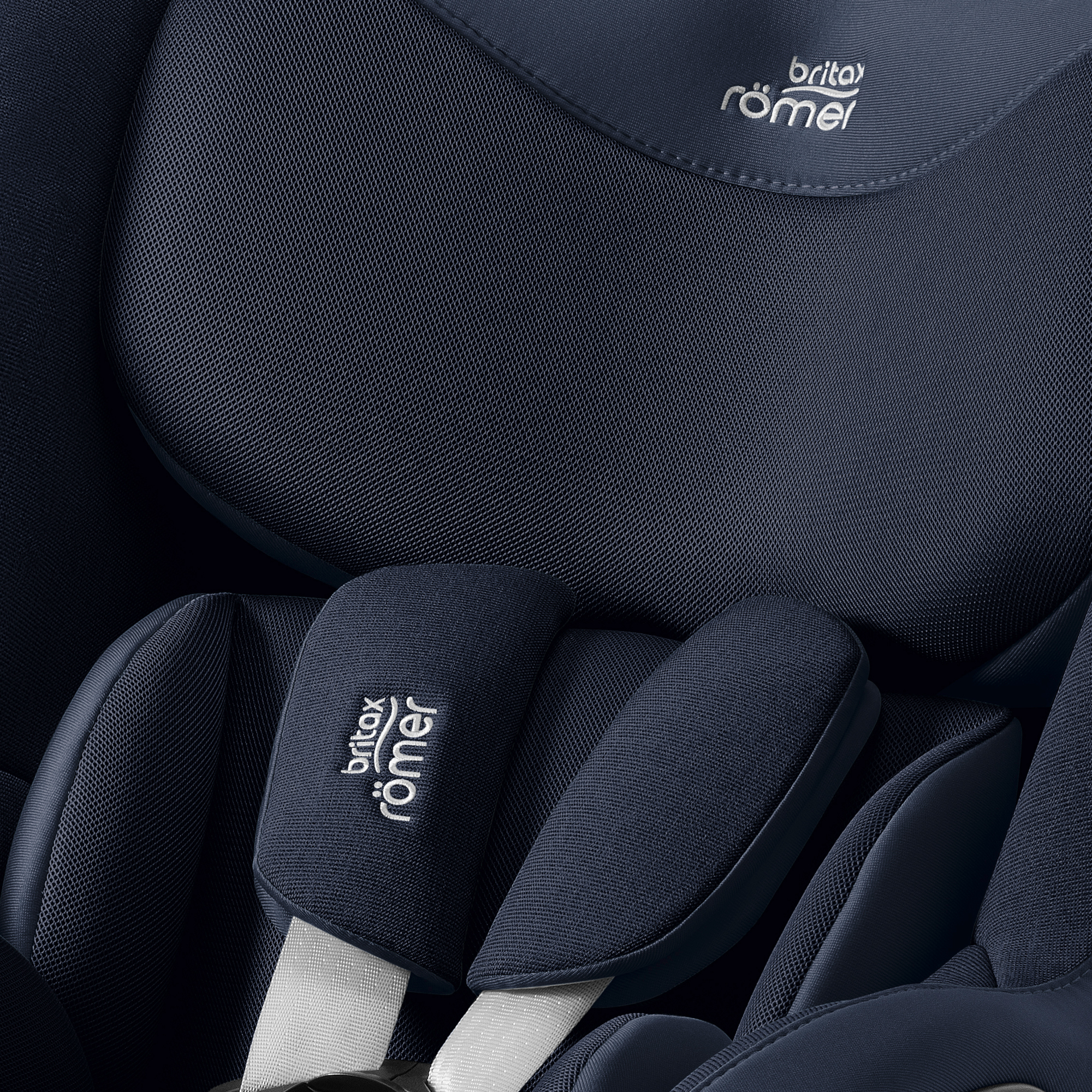 Reboarder 0-18 kg, Gruppe 0+/1, Britax Diamond, Blau – Produktansicht