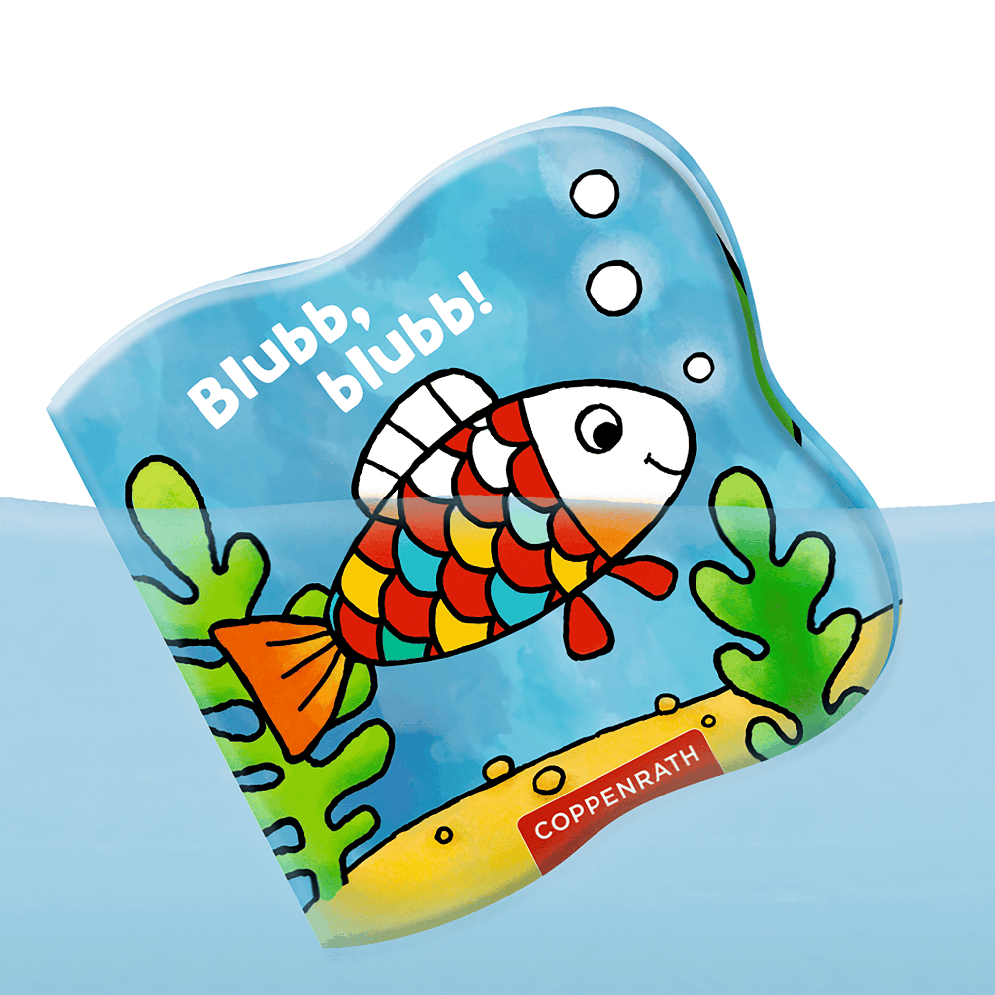 Badespielzeug, COPPENRATH, Mehrfarbig – Produktansicht