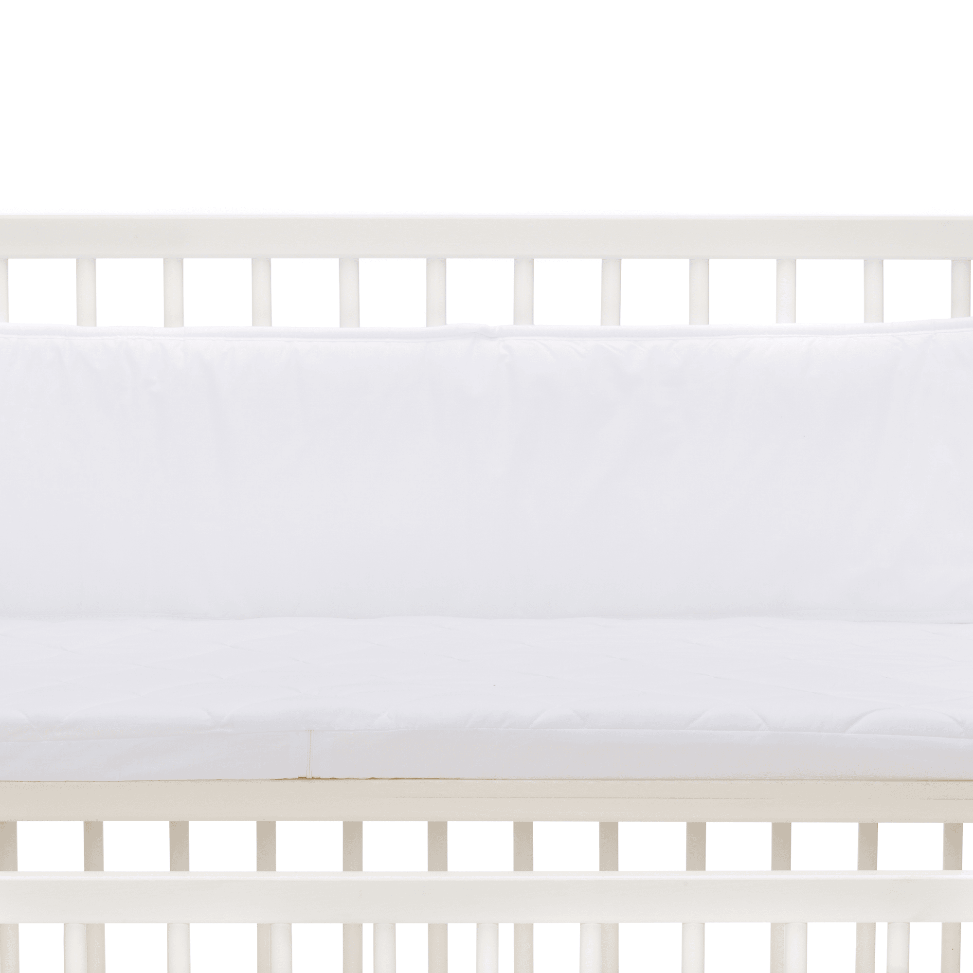 Babybetten Zubehör, fillikid, Weiß – Produktansicht