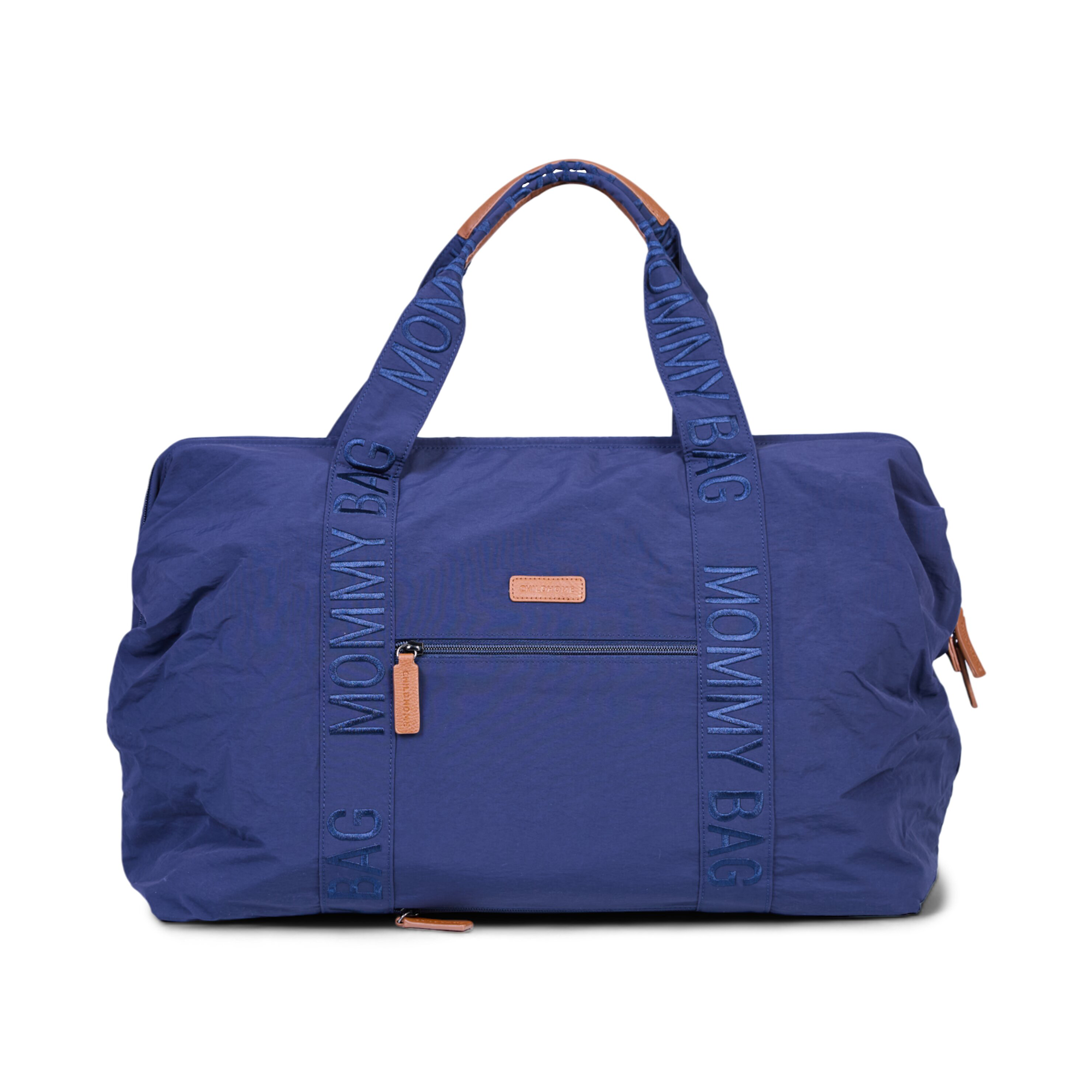 Wickeltaschen, CHILDHOME, Blau – Produktansicht