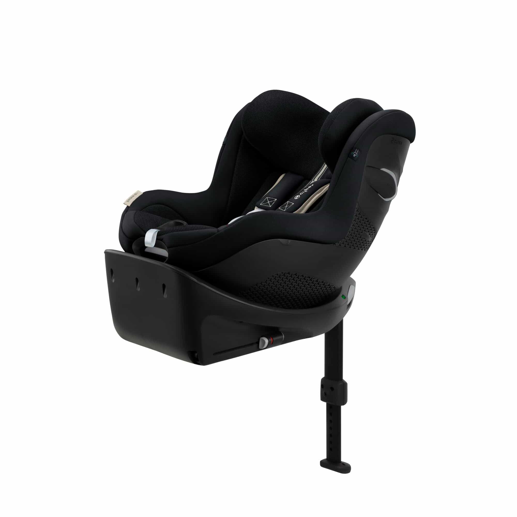 Sirona Gi i-Size Moon Black Plus cybex Schwarz 2000585116705 1