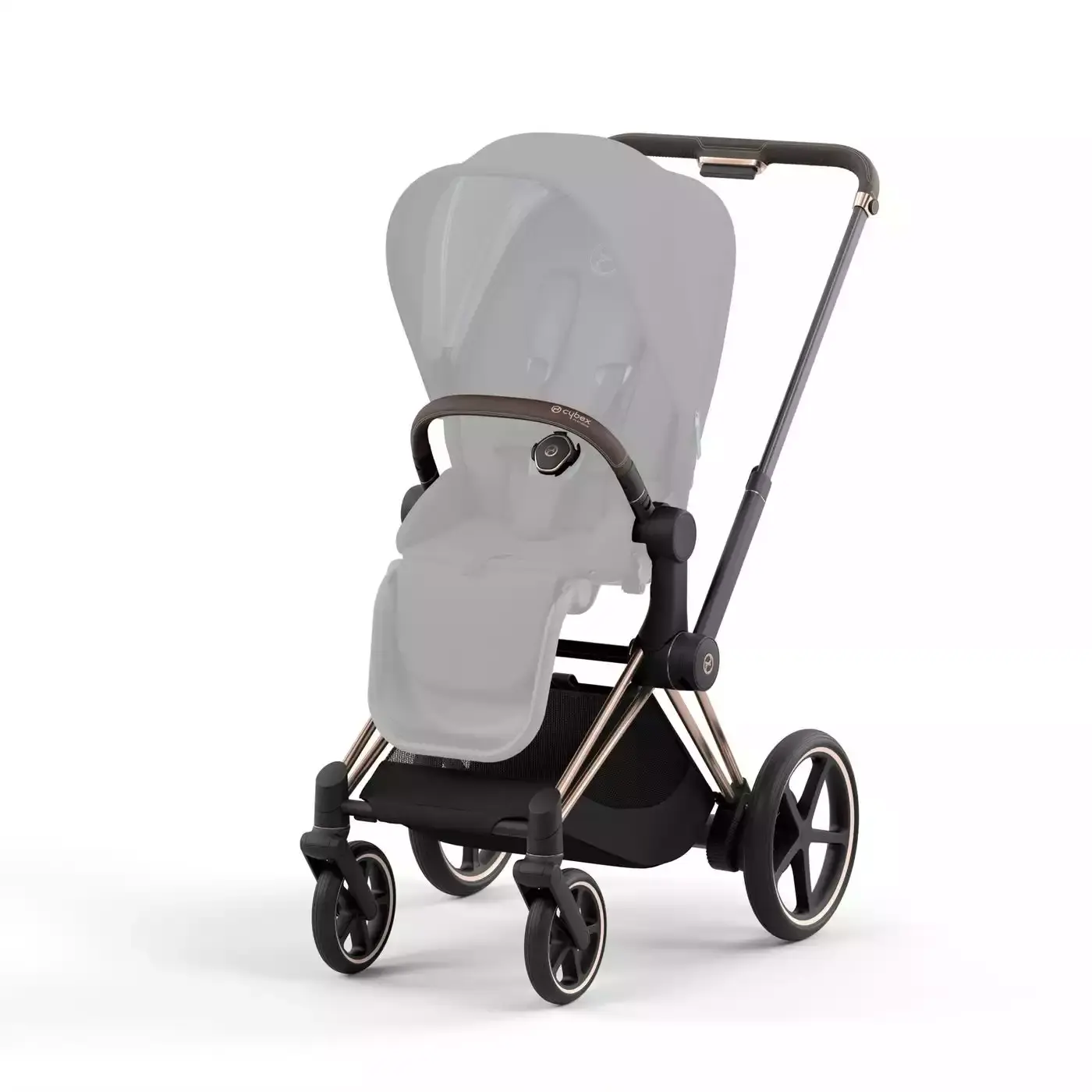 e-PRIAM Rahmen Rosegold cybex PLATINUM Rosa 2000582001134 1