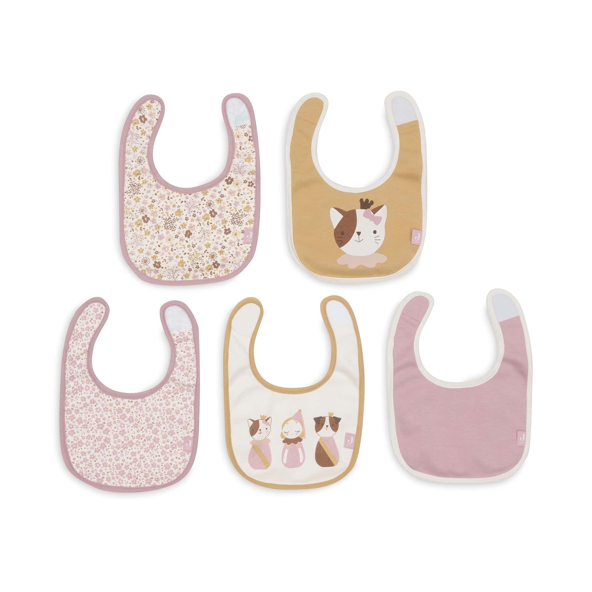 Lätzchen, jollein, Mehrfarbig – Produktansicht