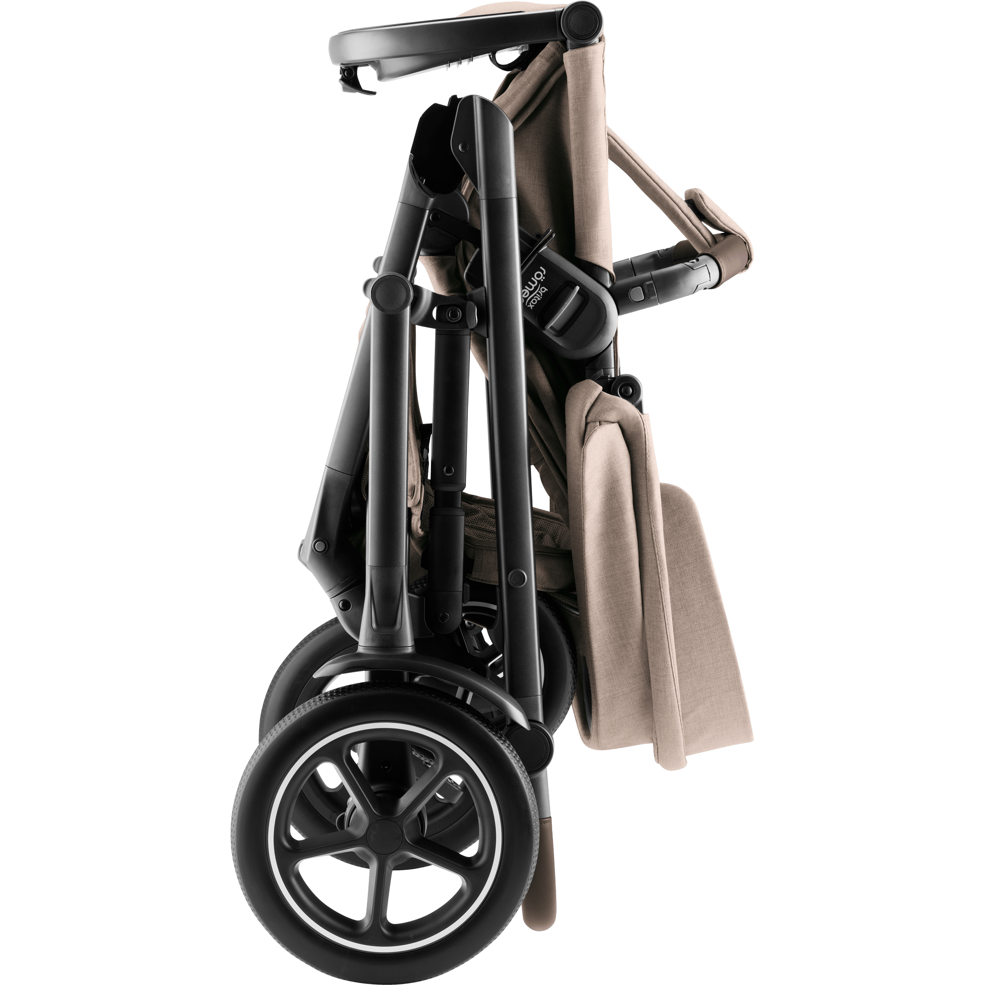 Buggys, Britax Diamond, Beige – Produktansicht