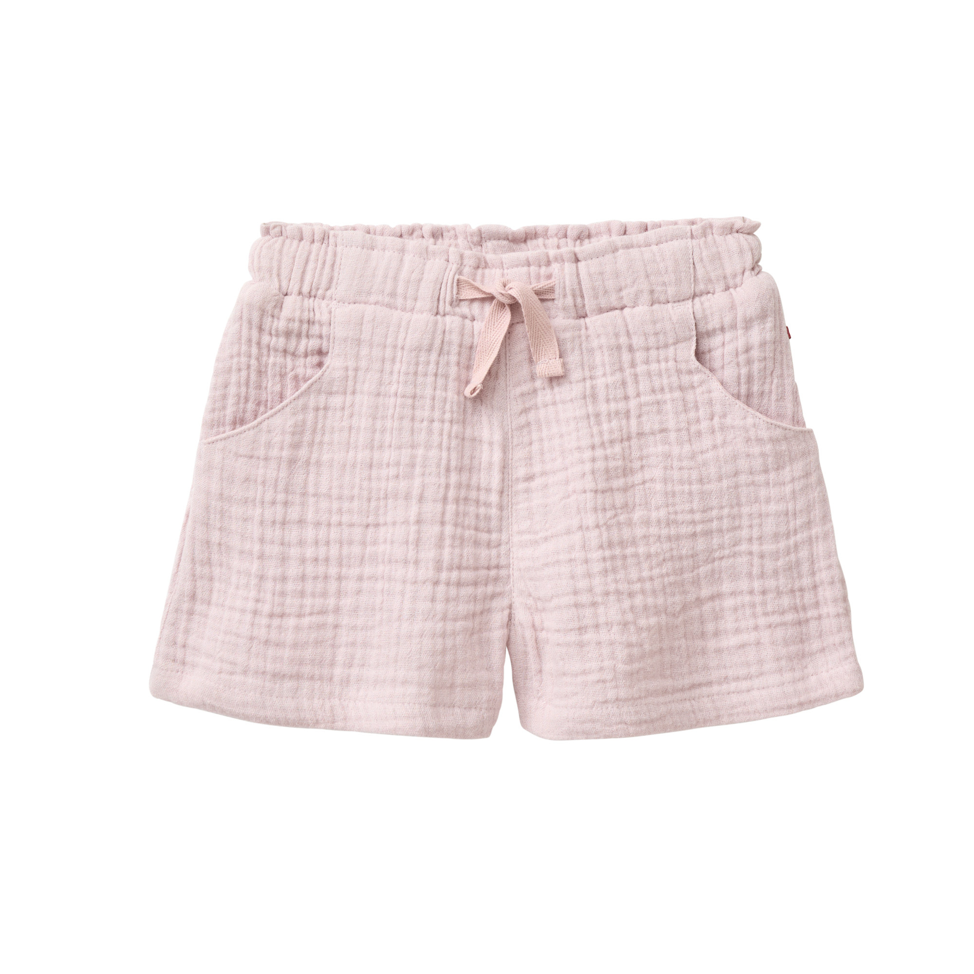 Kurze Hosen, People Wear Organic, Lila – Produktansicht