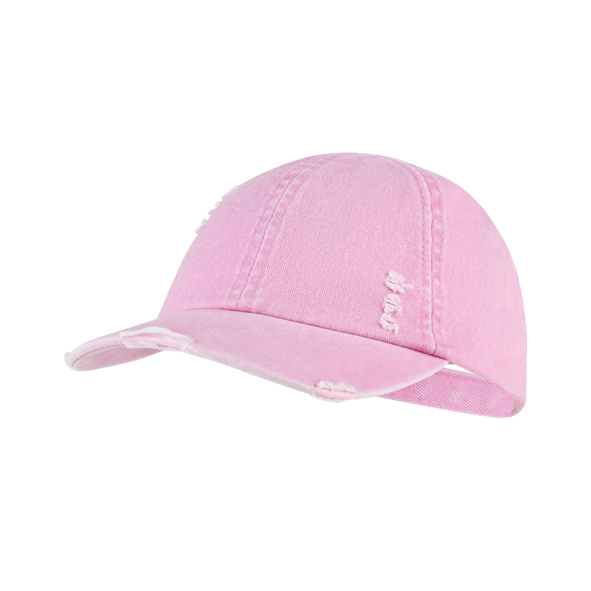 Schirmmützen, Sterntaler, Pink – Besonderheit: zuverlässiger Sonnenschutz und modisches Accessoire