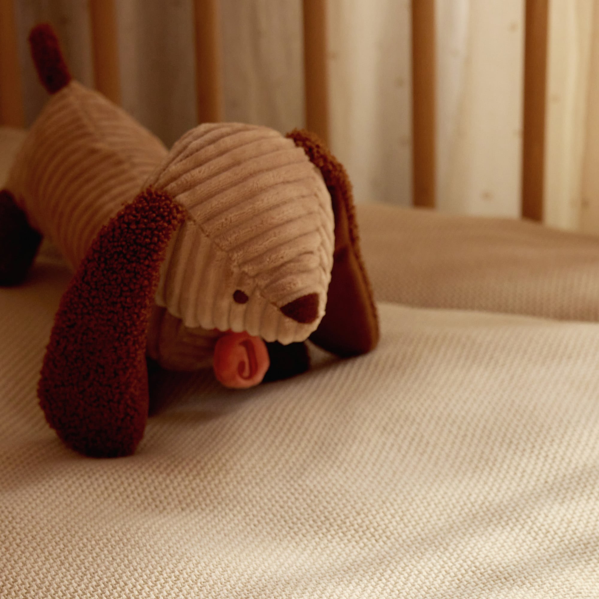 Kuscheltiere, jollein, Braun – Produktansicht