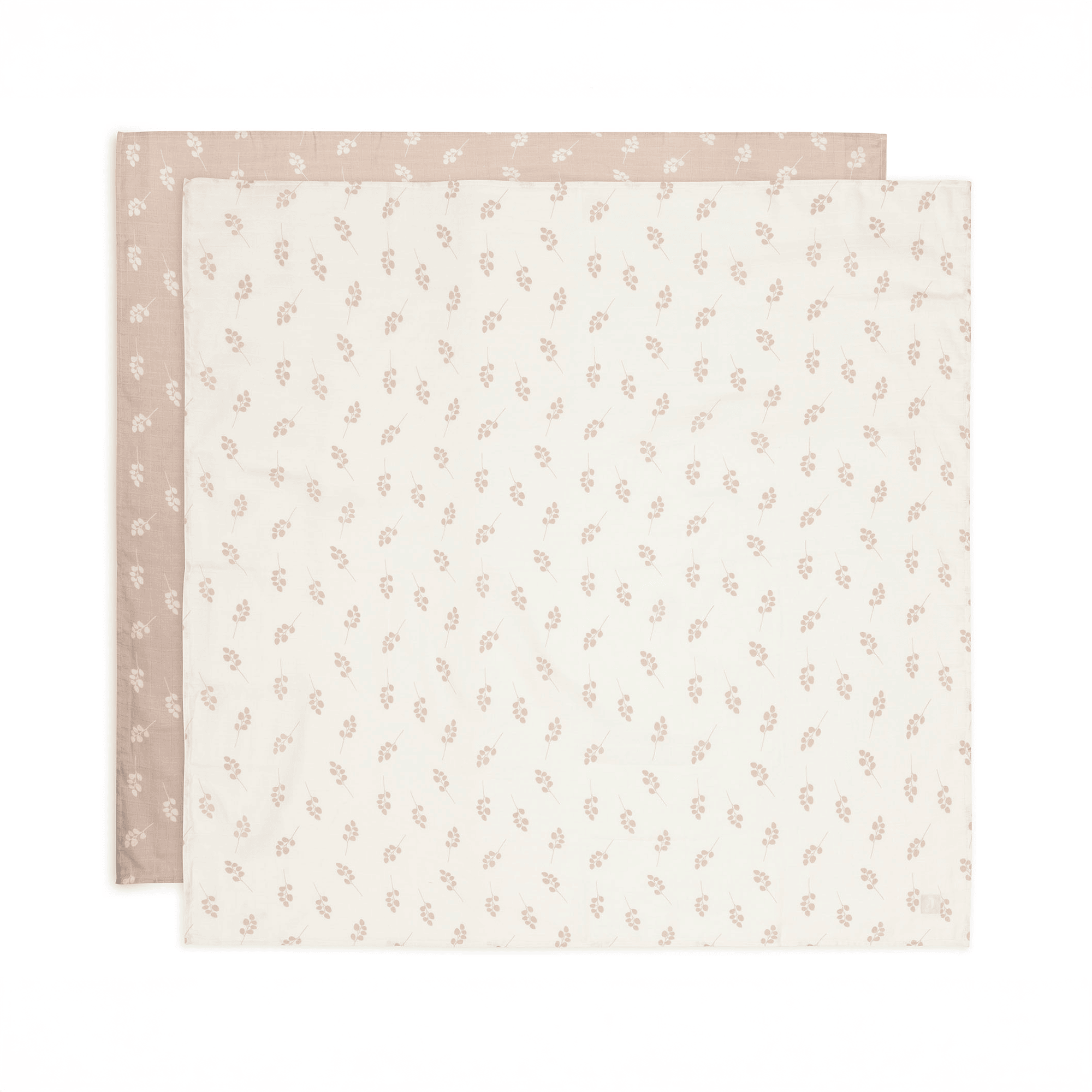 Mullwindeln, jollein, Beige – Besonderheit: als Spucktuch, Decke, Wickelunterlage, Handtuch oder Pucktuch verwendbar