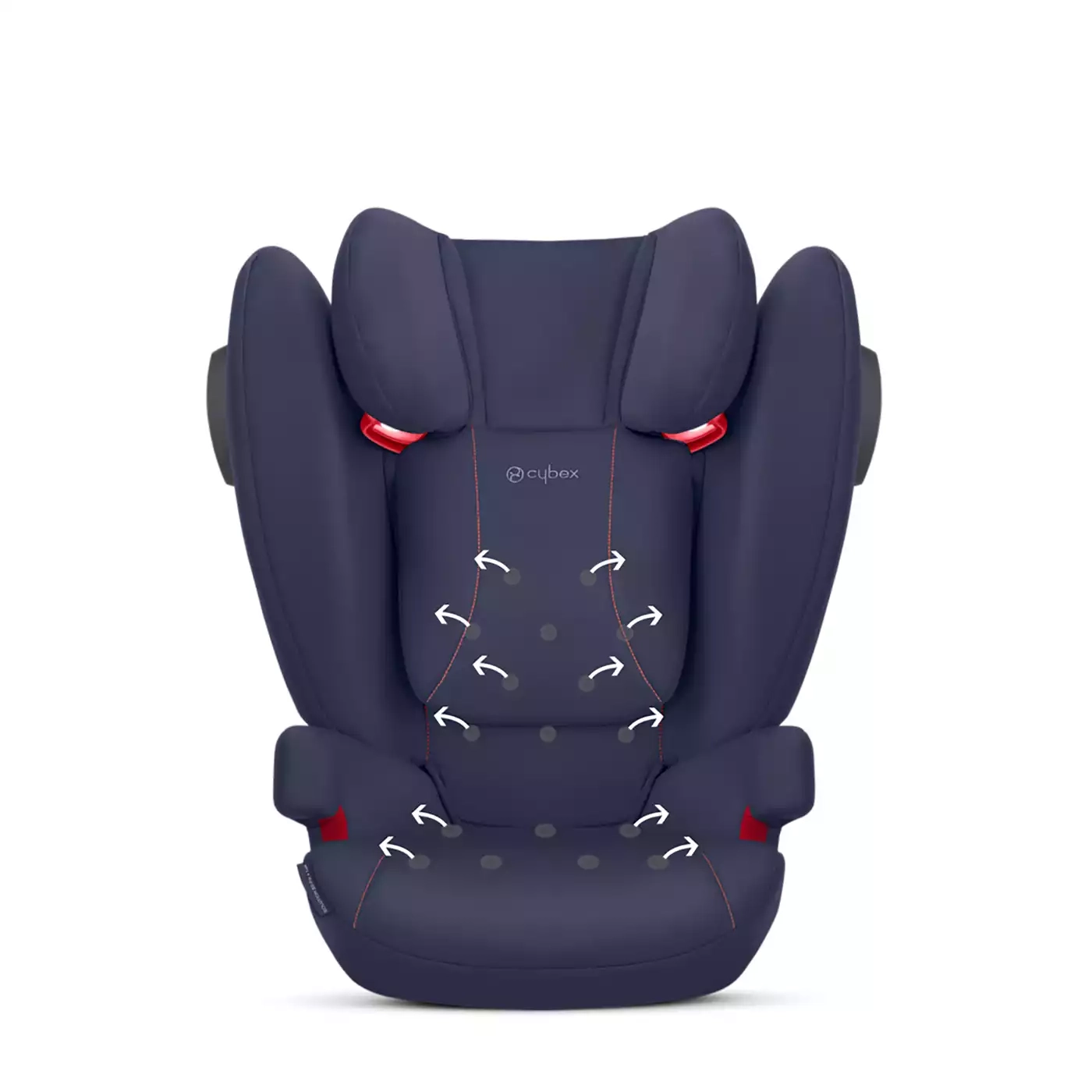 Kindersitze 15-36 kg, Gruppe 2/3, cybex – Produktansicht