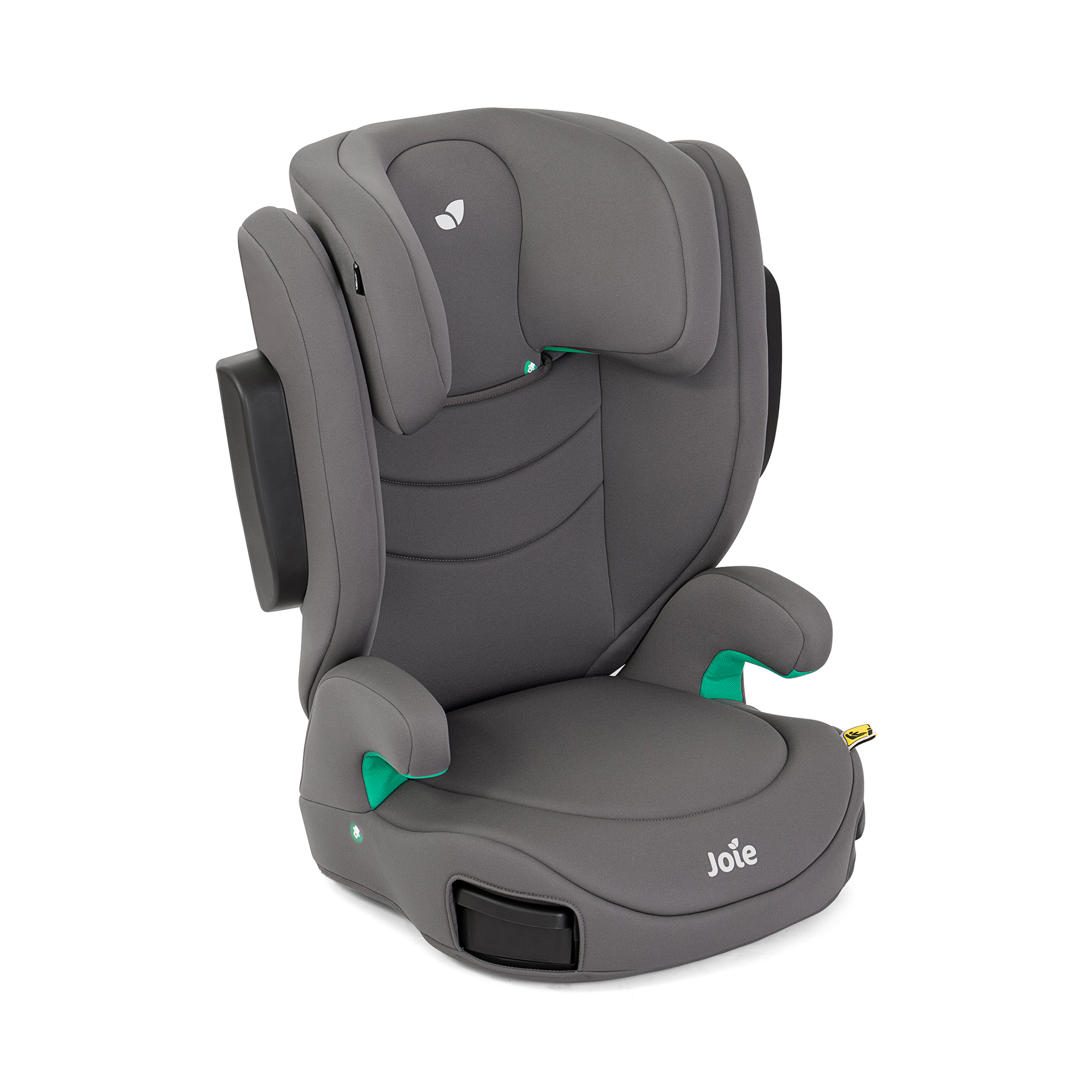 Kindersitze 15-36 kg, Gruppe 2/3, Joie, Grau – Besonderheit: i-Size sicher: Zertifiziert nach der aktuellsten Prüfnorm ECE R129/03