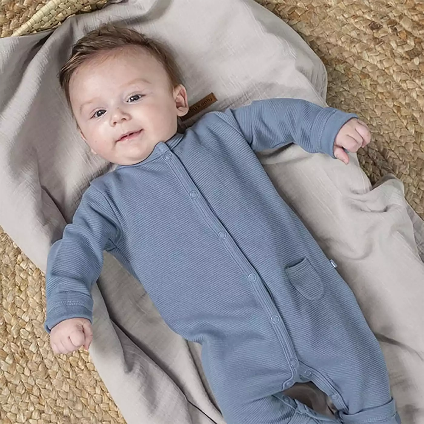 Kuscheldecken, baby's only, Beige – Produktansicht